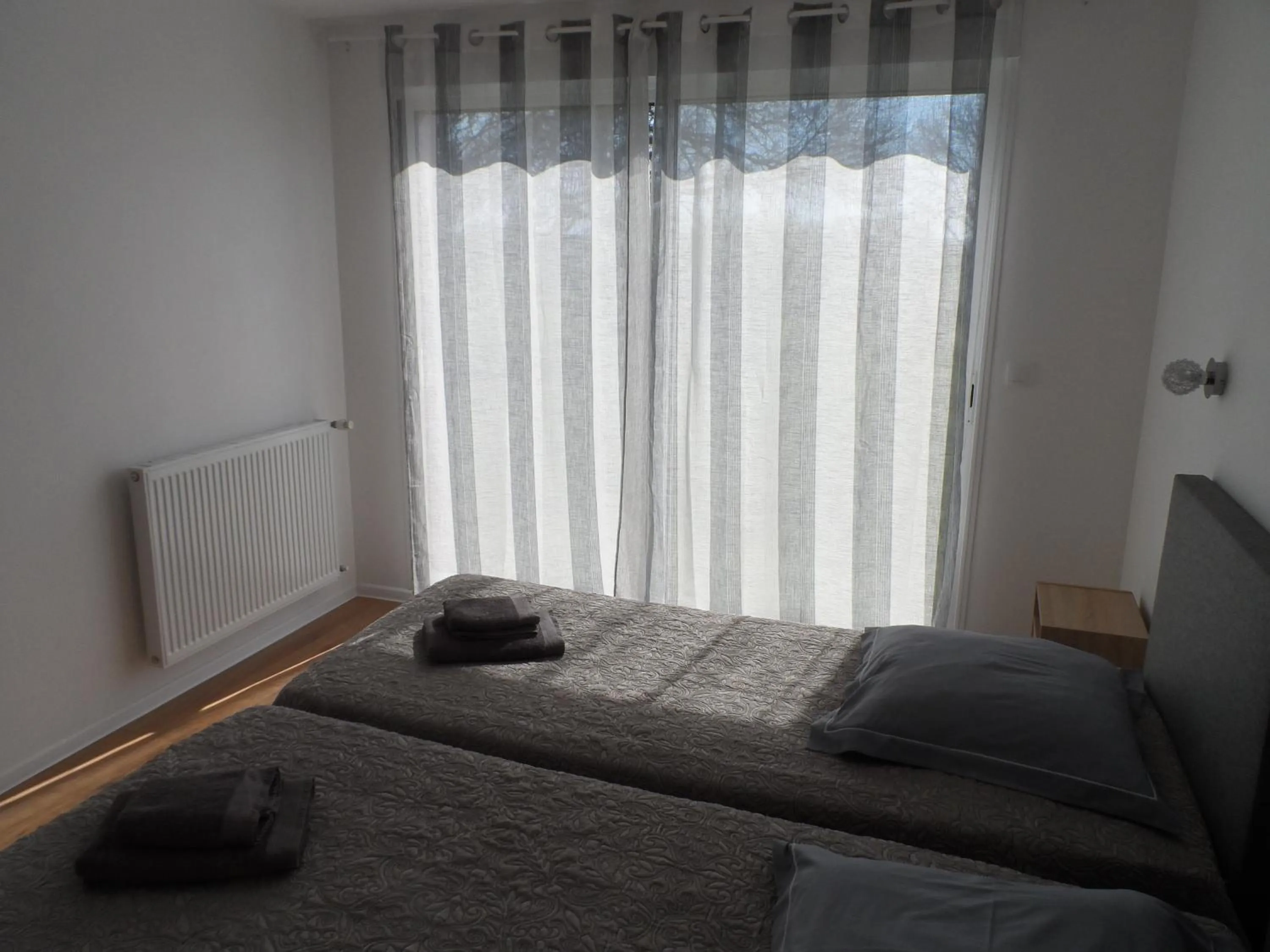 Bedroom, Bed in Cottage Cafecouet'Breizh