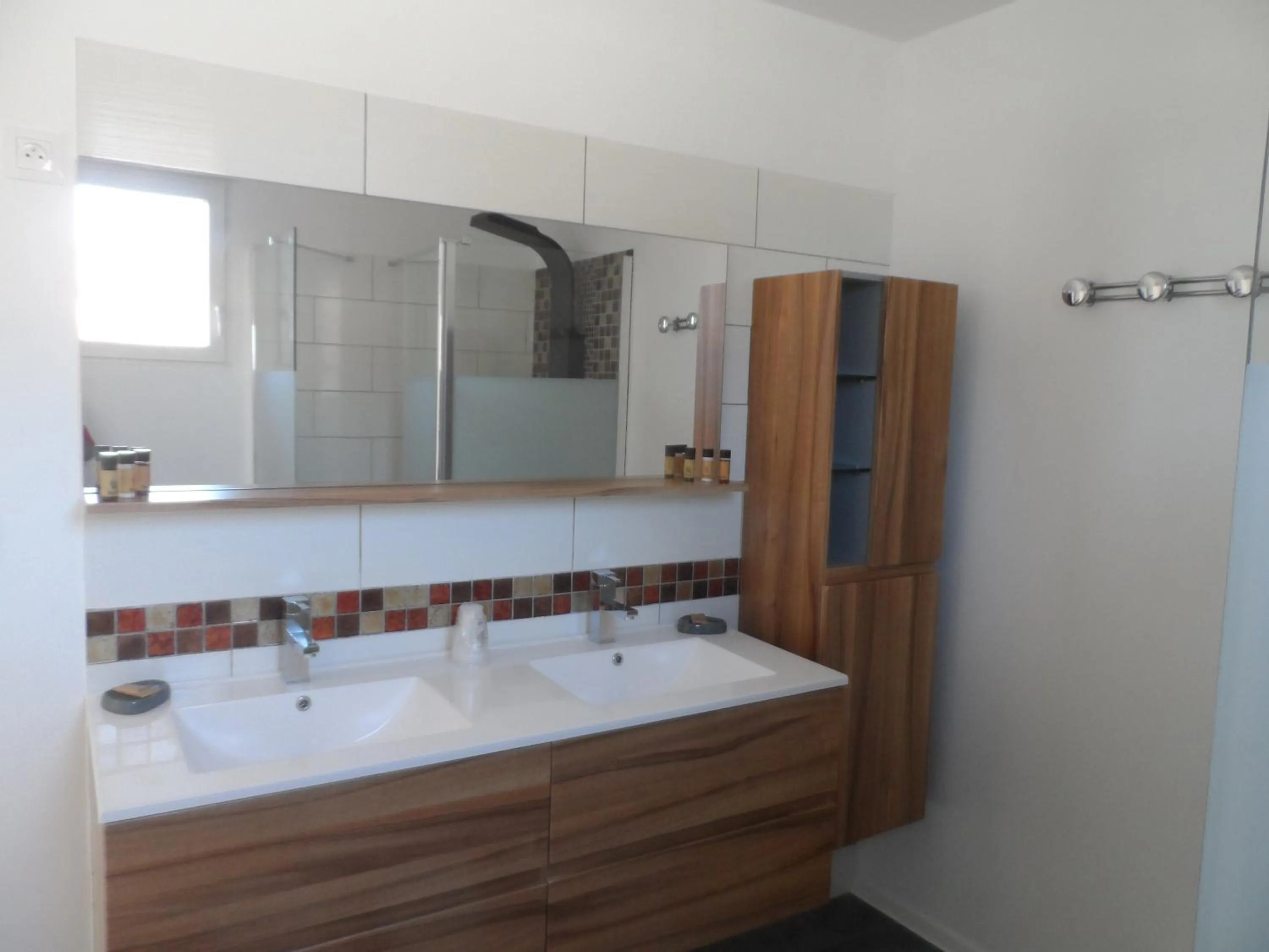 Bathroom in Cottage Cafecouet'Breizh