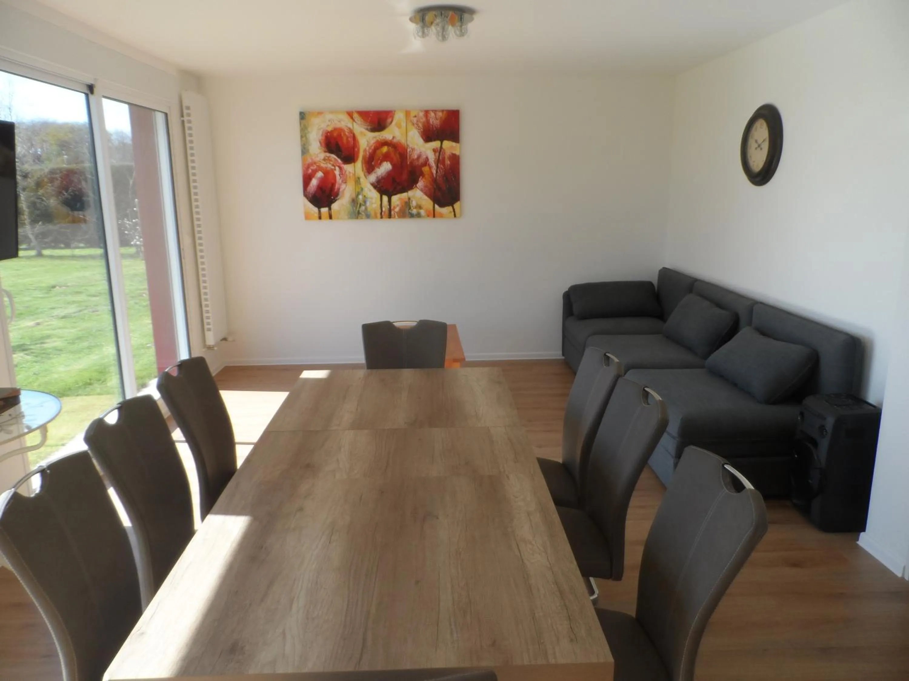 Dining area in Cottage Cafecouet'Breizh