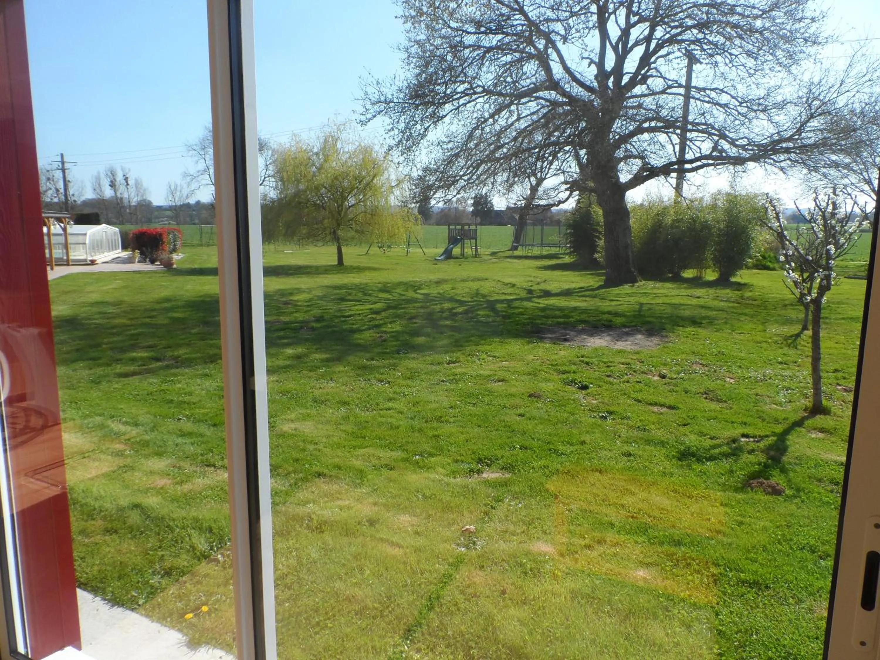 Property building in Cottage Cafecouet'Breizh