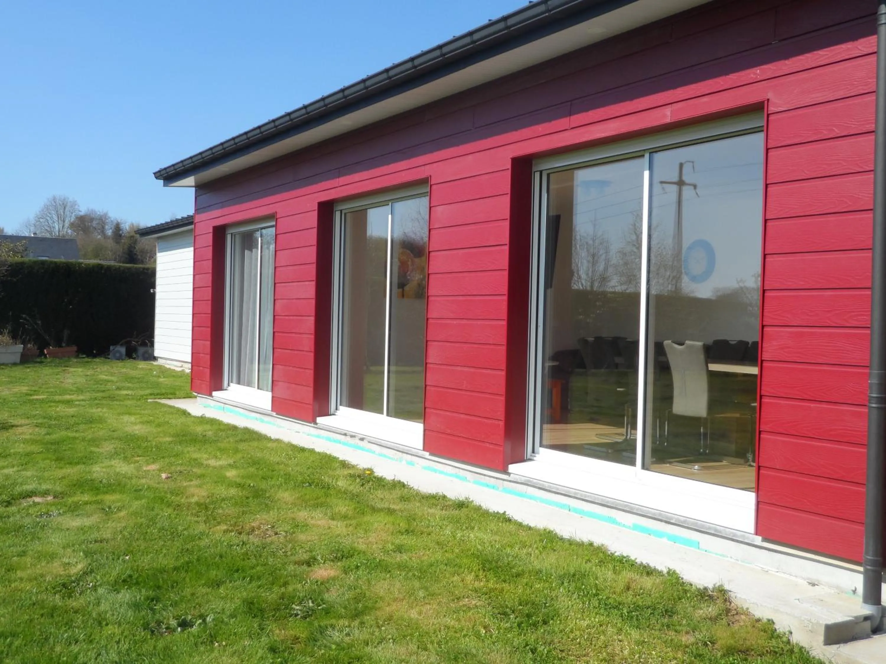 Property building in Cottage Cafecouet'Breizh