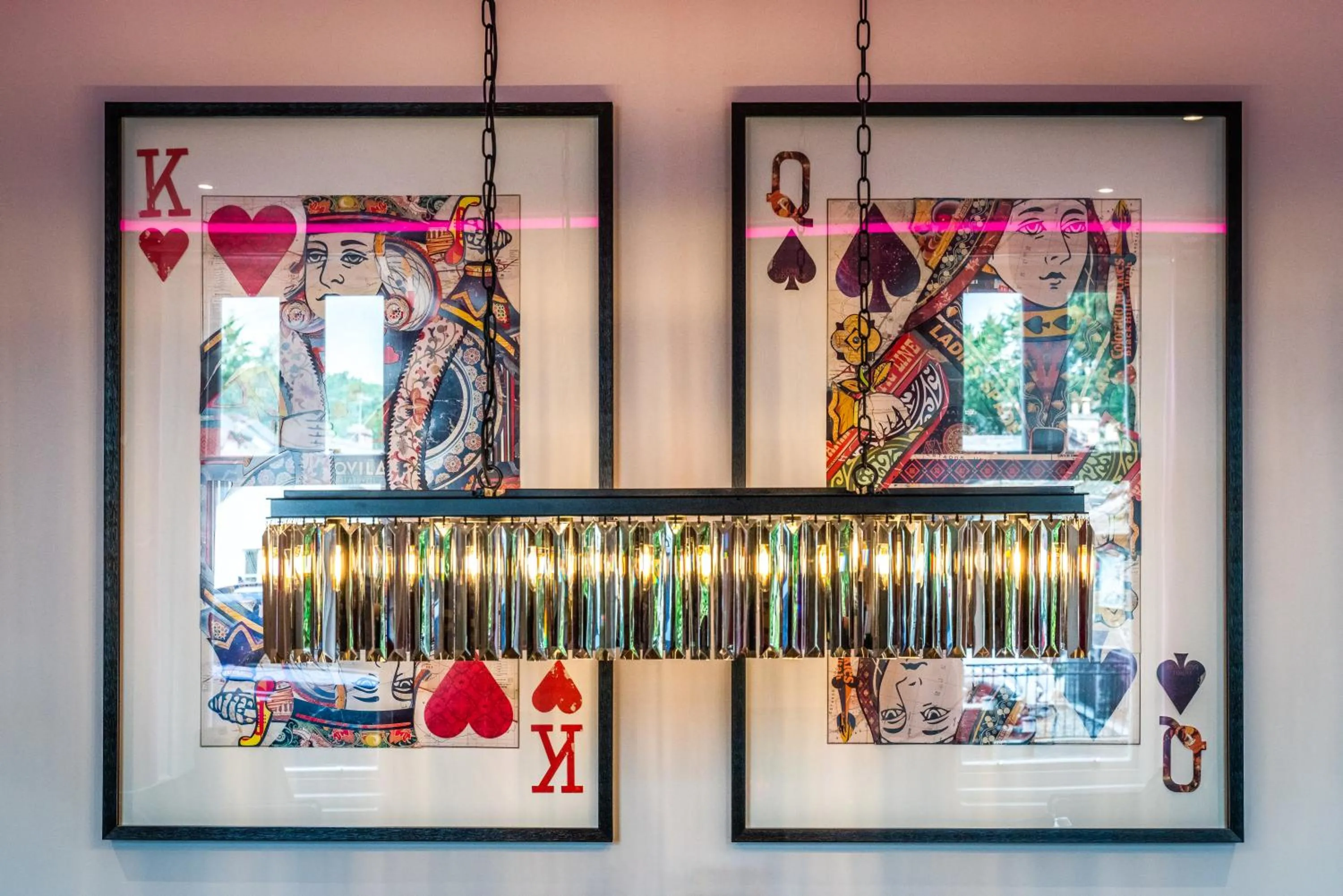 Bedroom in Kotel Windermere