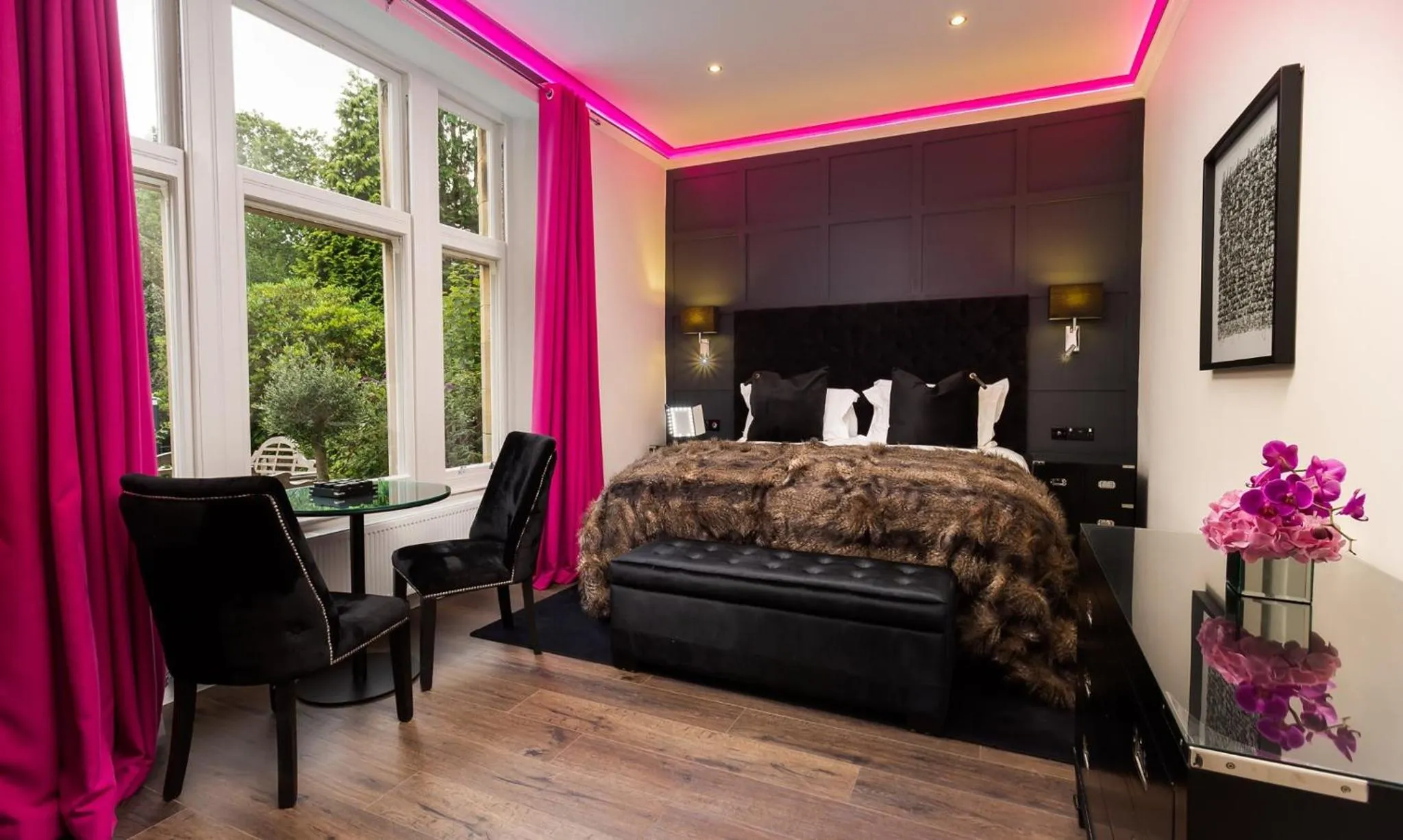 Luxury Studio Apartment in Kotel Windermere