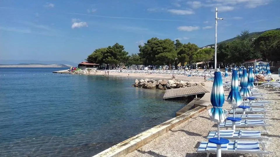 Beach in Apartment Rippl II