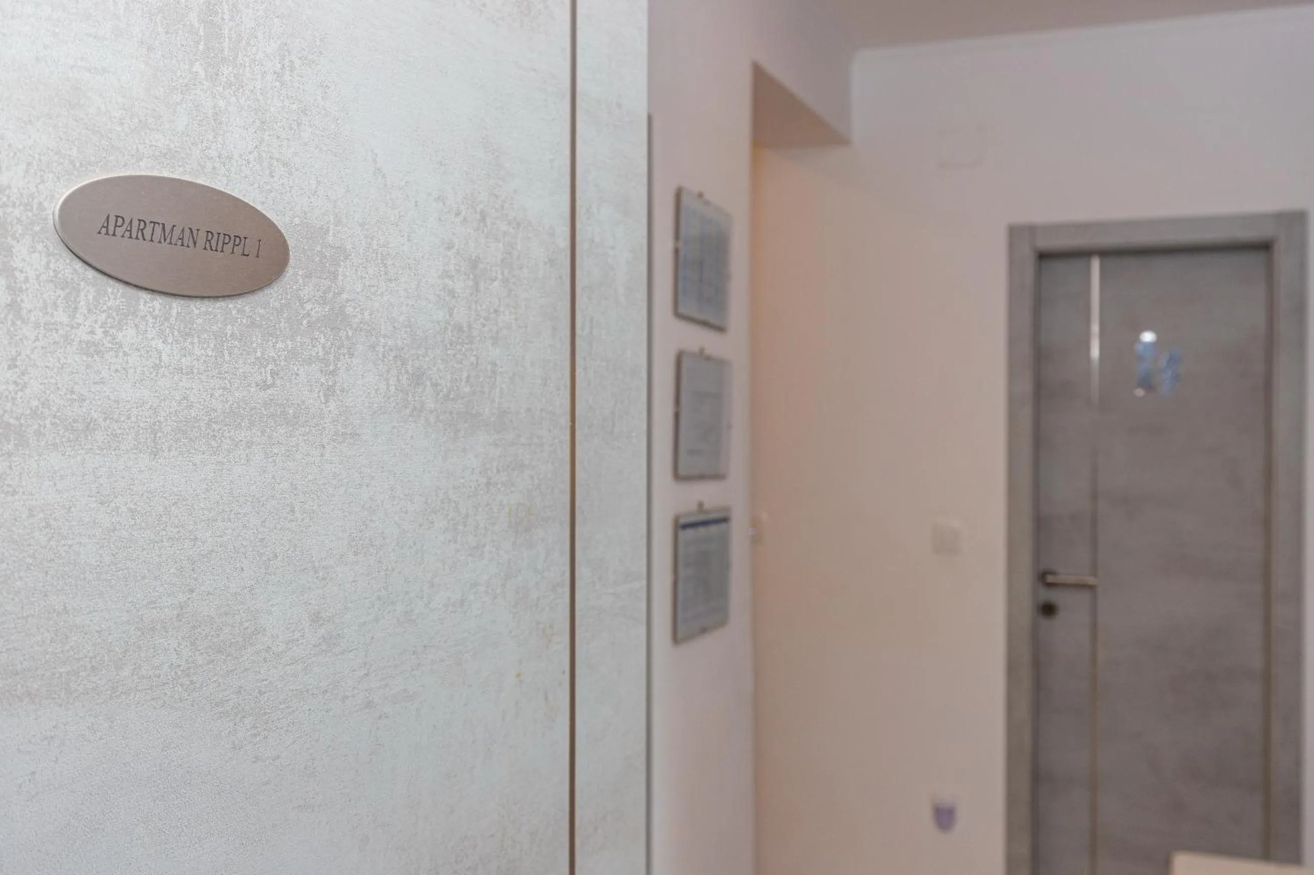 Photo of the whole room in Apartment Rippl II