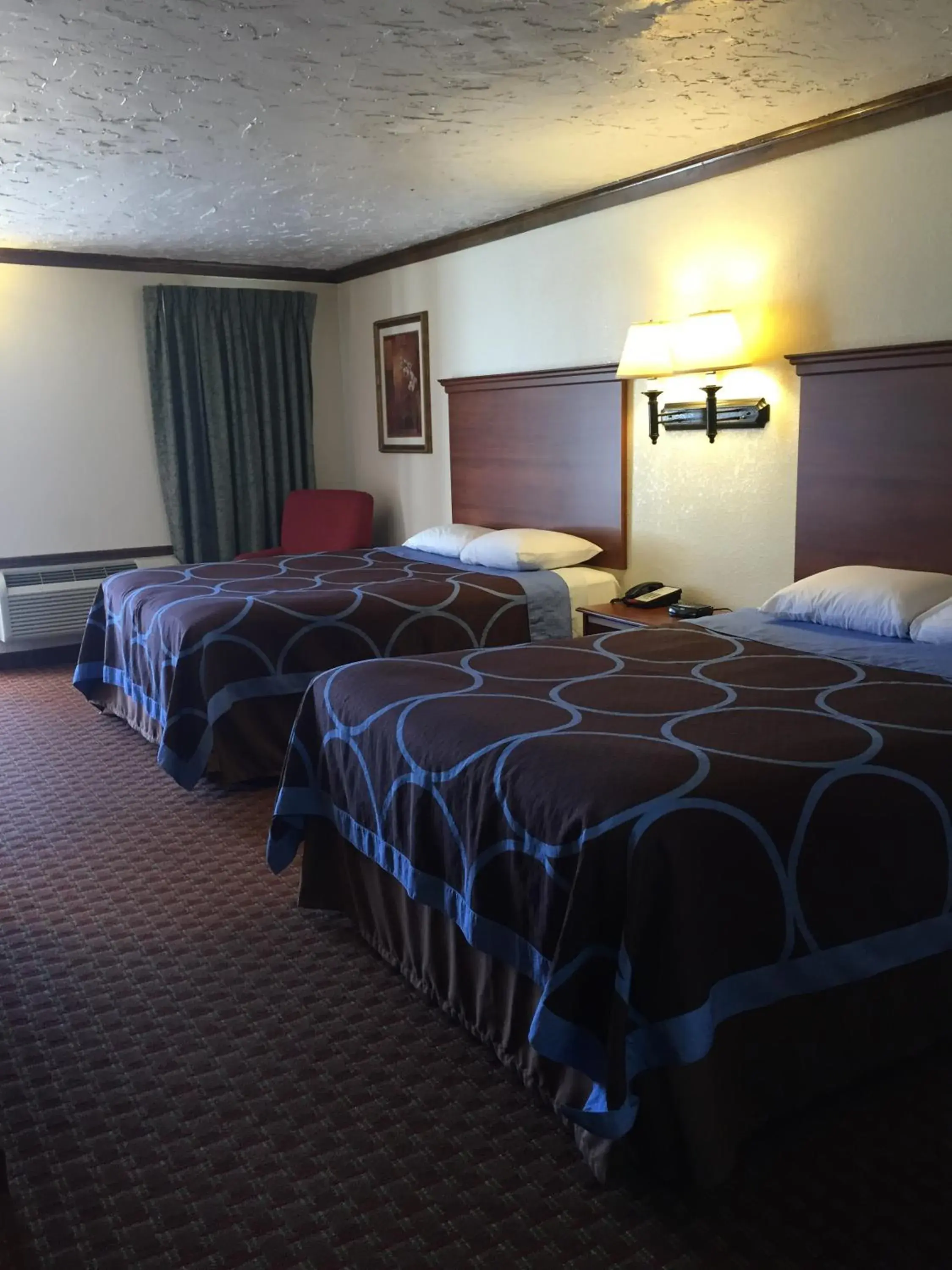 Bed in Super 8 by Wyndham Enid Bed in Super 8 by Wyndham Enid