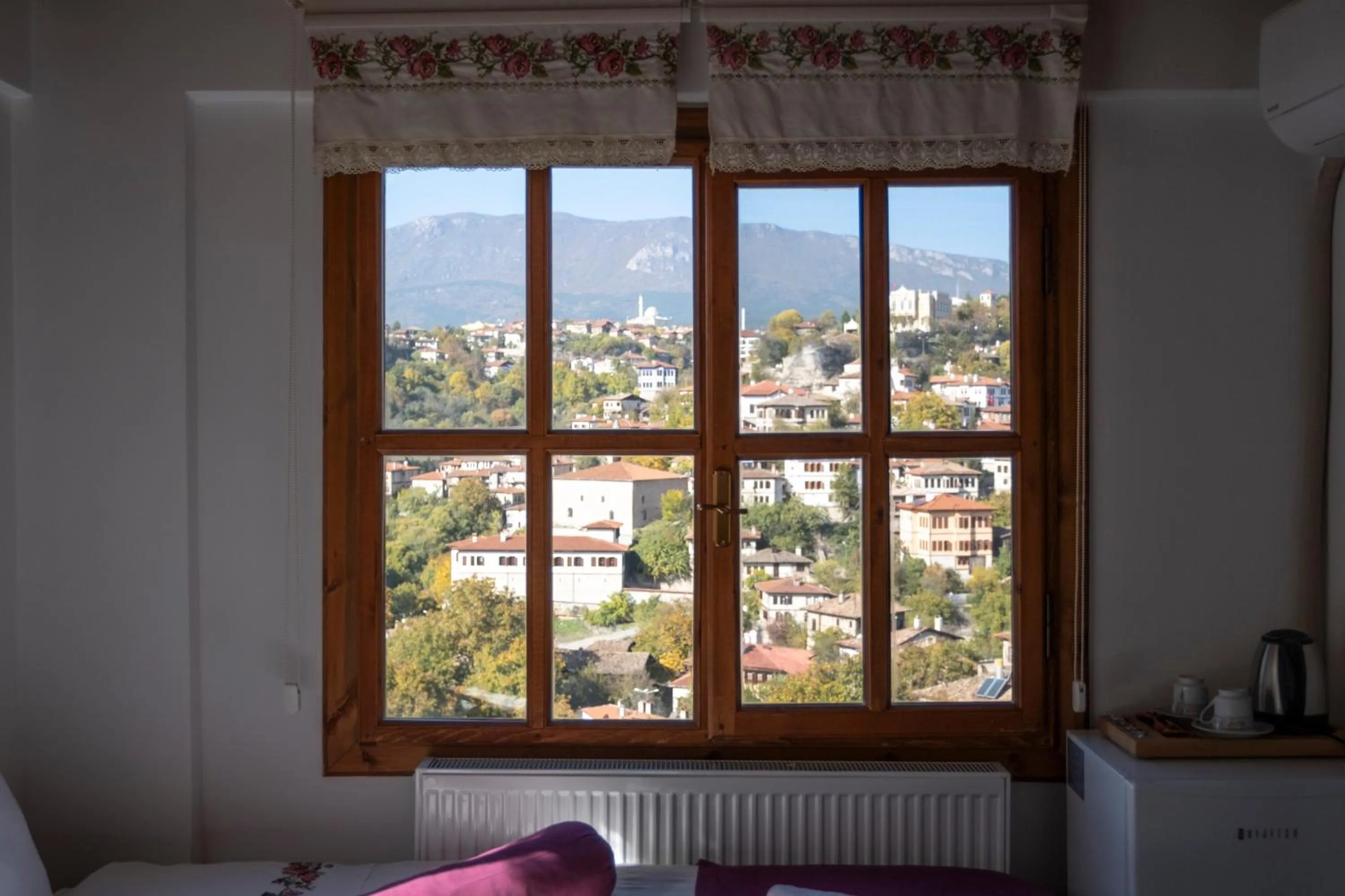 Natural landscape in Gunes Konak Otel Safranbolu