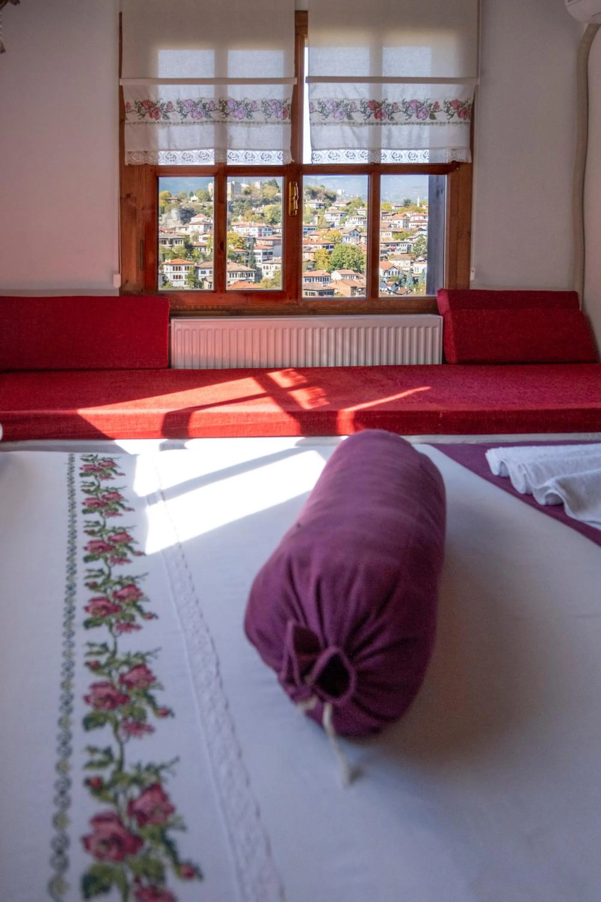 Bed in Gunes Konak Otel Safranbolu