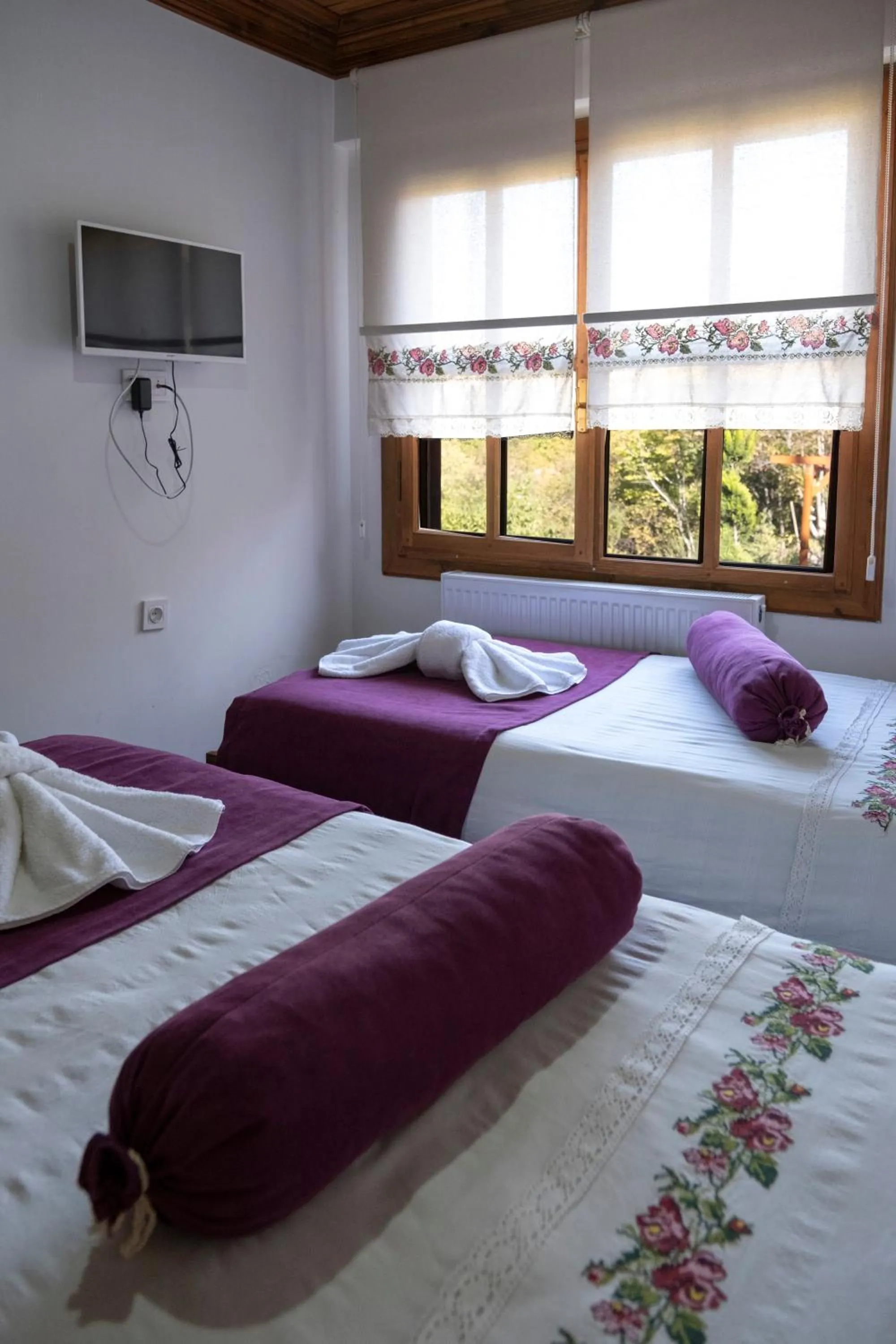 Bed in Gunes Konak Otel Safranbolu