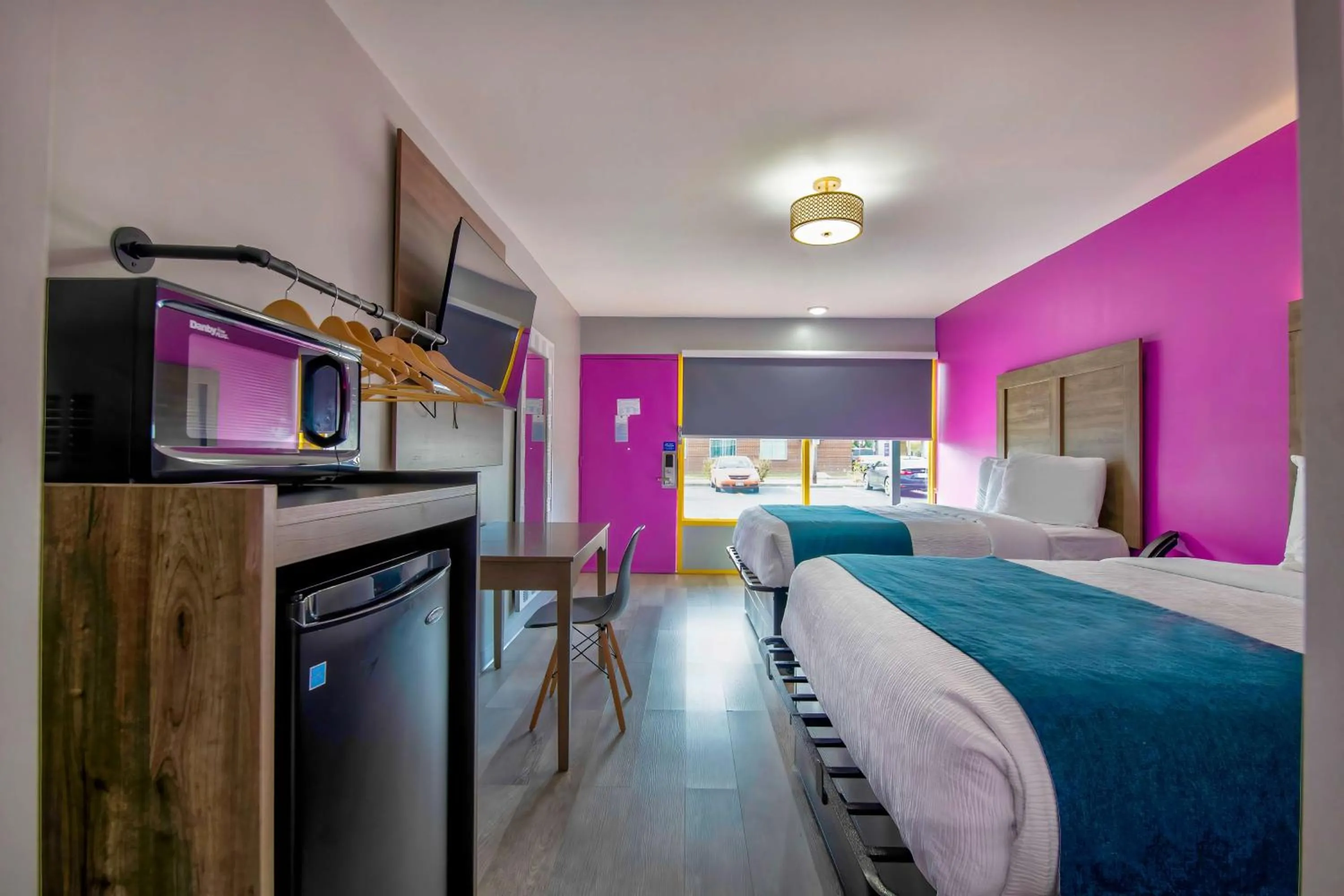 Bedroom, Bed in Motel 6 Tuscaloosa AL University