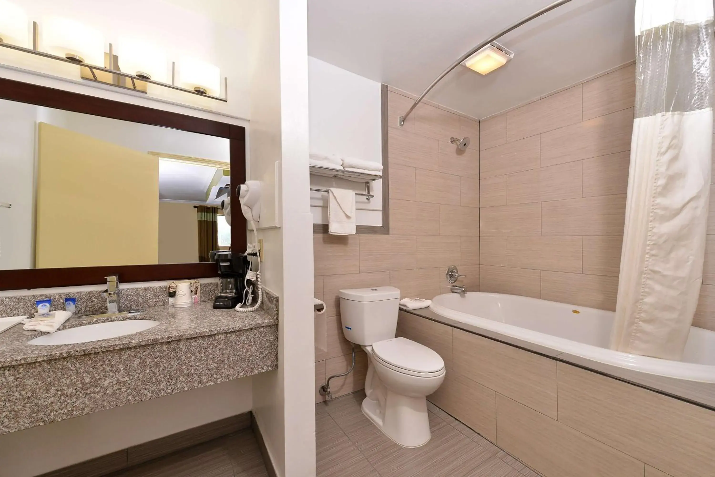 Photo of the whole room in Americas Best Value Inn Winona Photo of the whole room in Americas Best Value Inn Winona