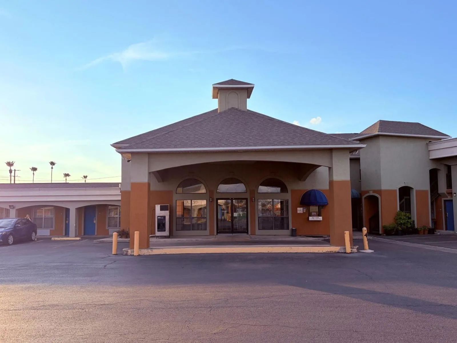 Aloha Inn McAllen Airport near Medical center Tx