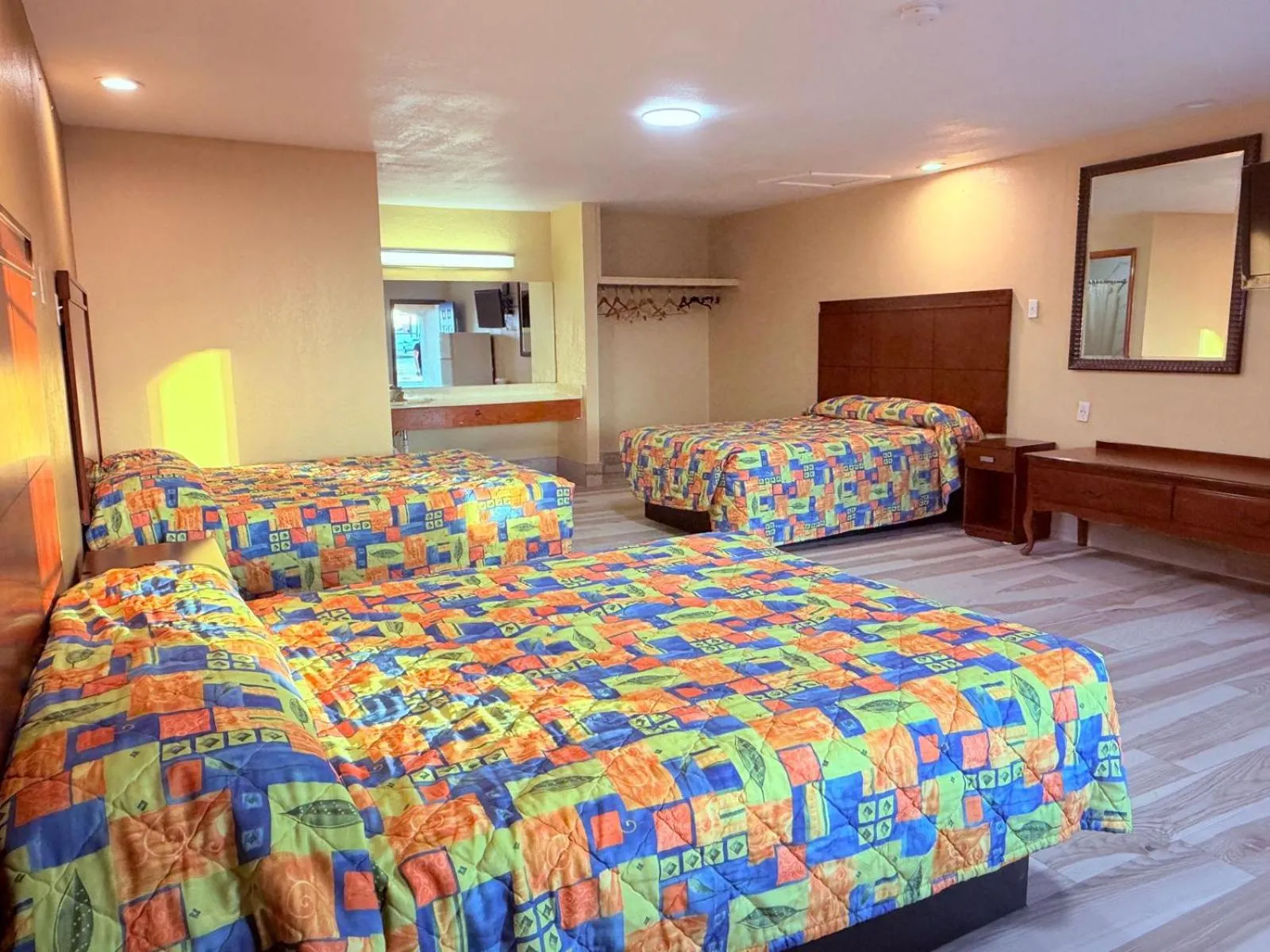 Aloha Inn McAllen Airport near Medical center Tx