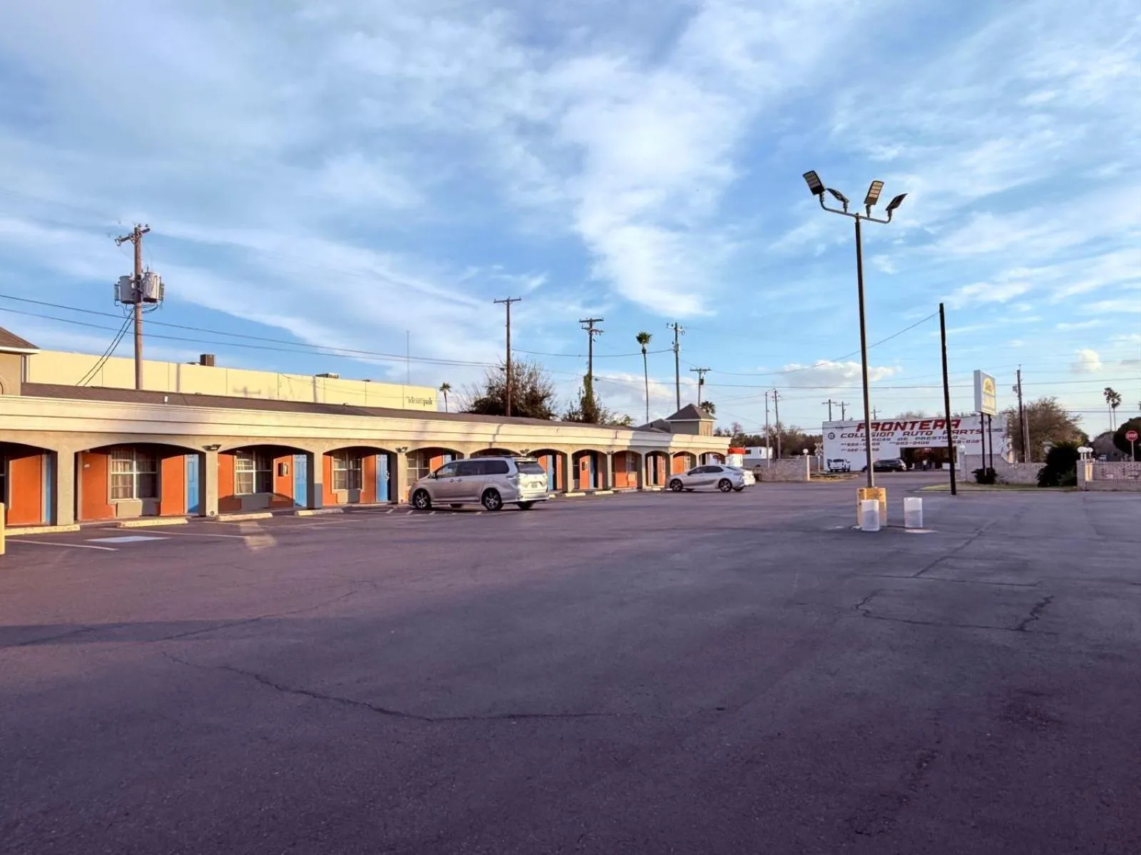 Aloha Inn McAllen Airport near Medical center Tx