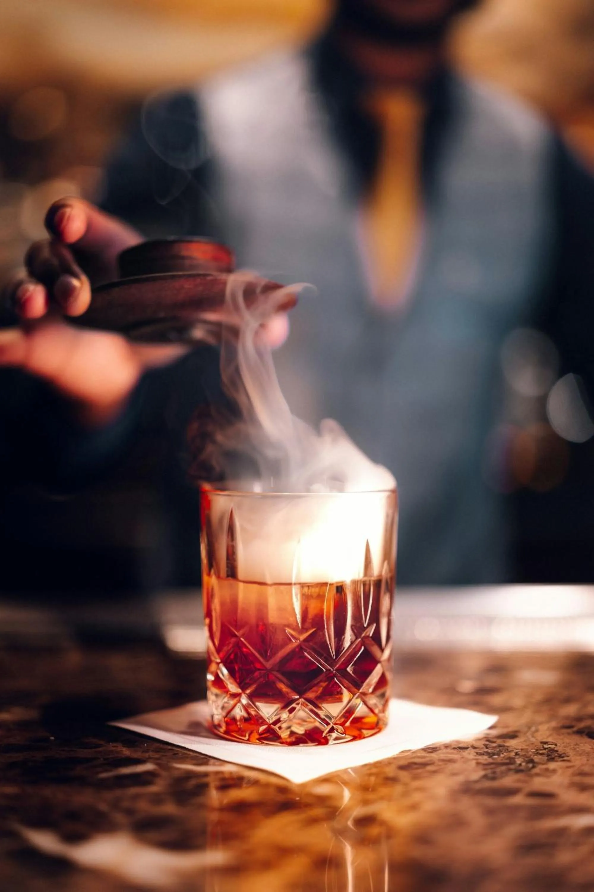 Restaurant/places to eat in The St. Regis Atlanta