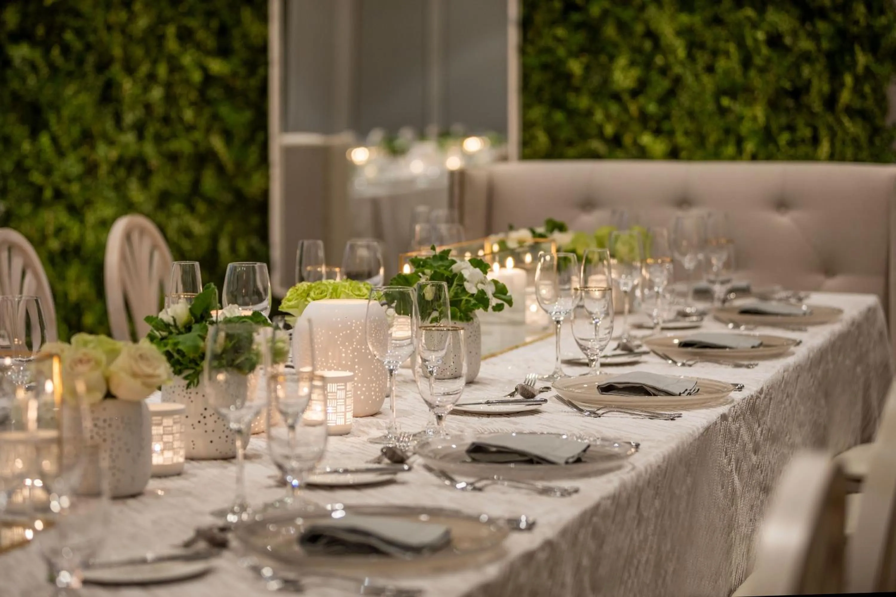 Banquet/Function facilities in The St. Regis Atlanta