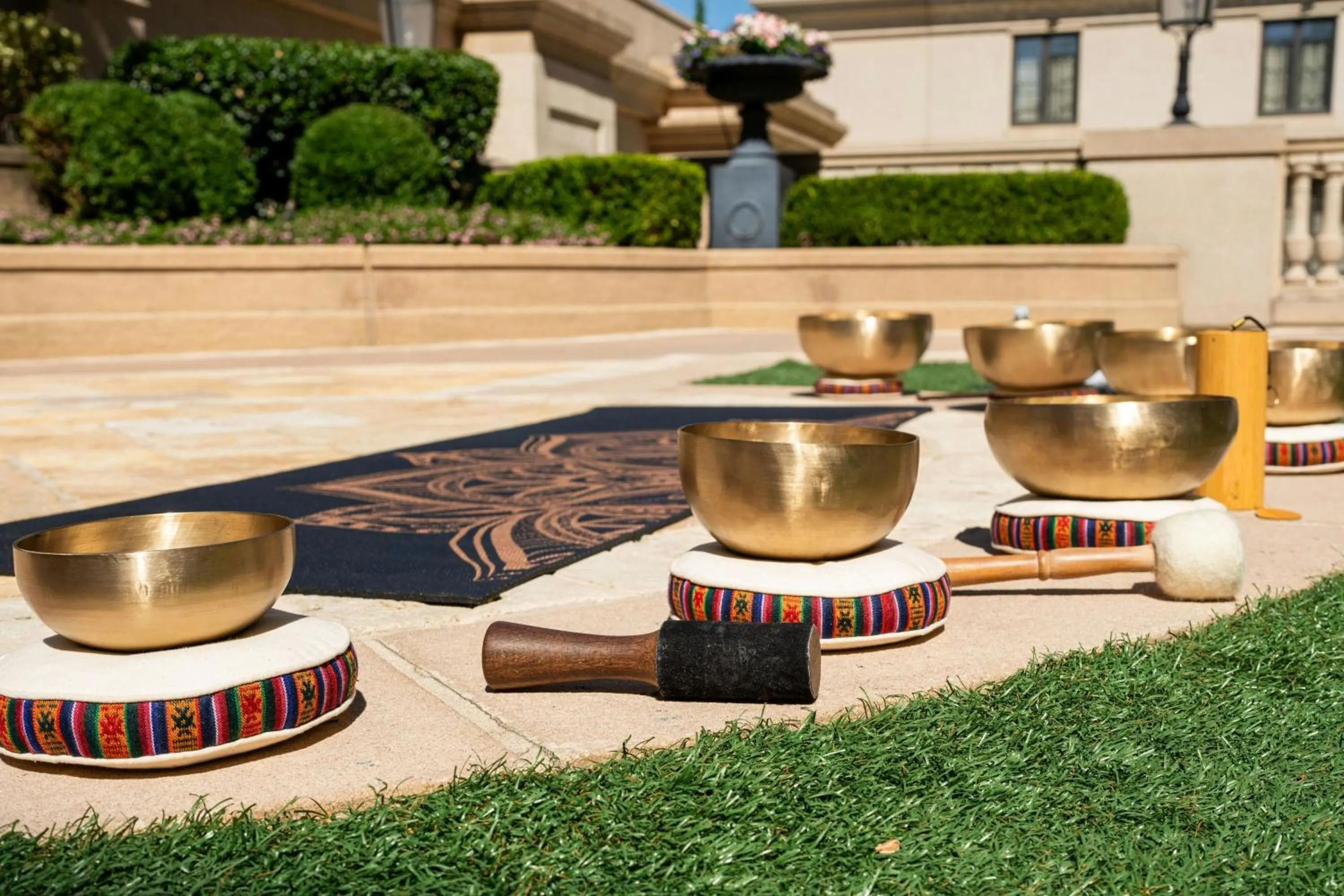 Spa and wellness centre/facilities in The St. Regis Atlanta