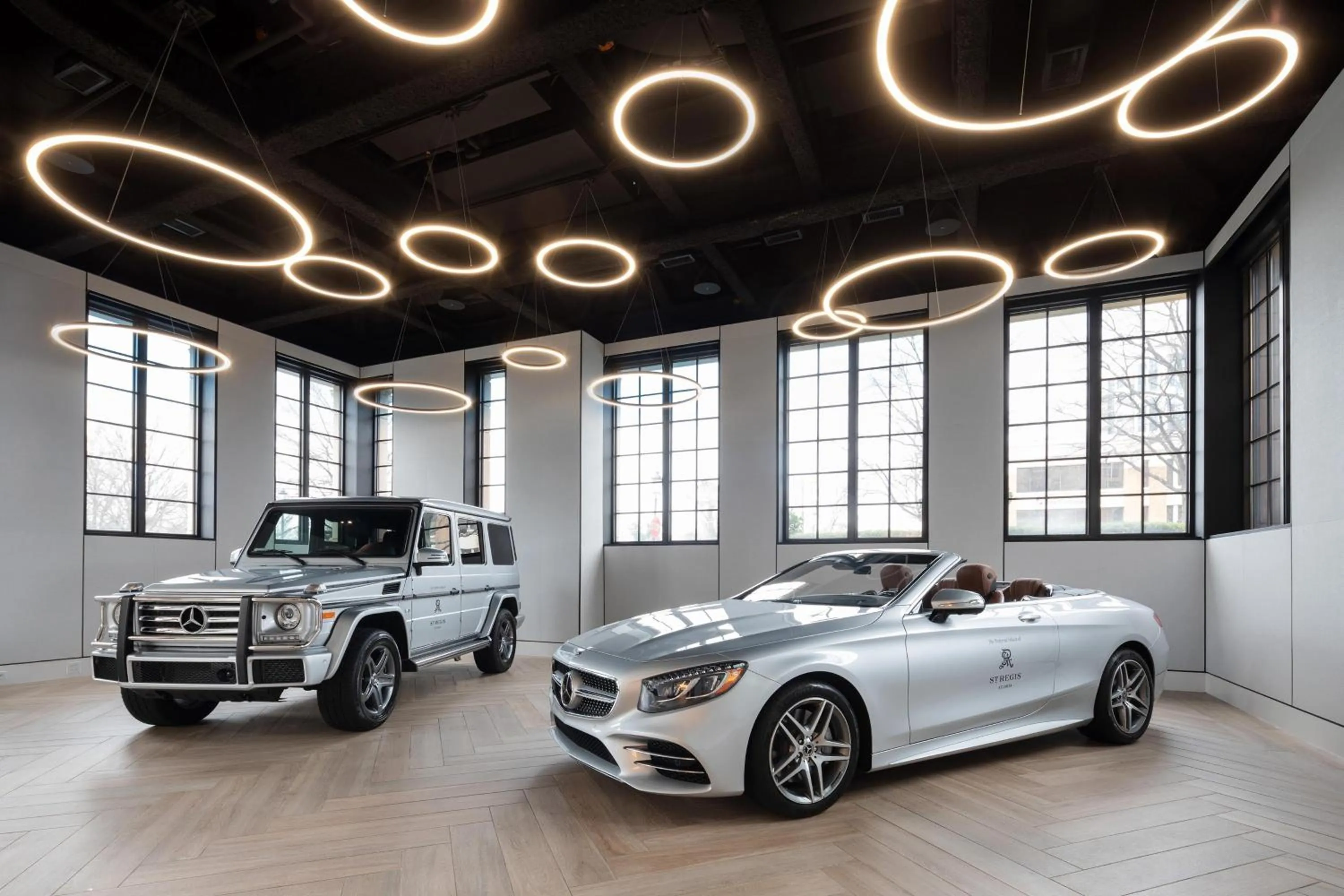 Meeting/conference room in The St. Regis Atlanta
