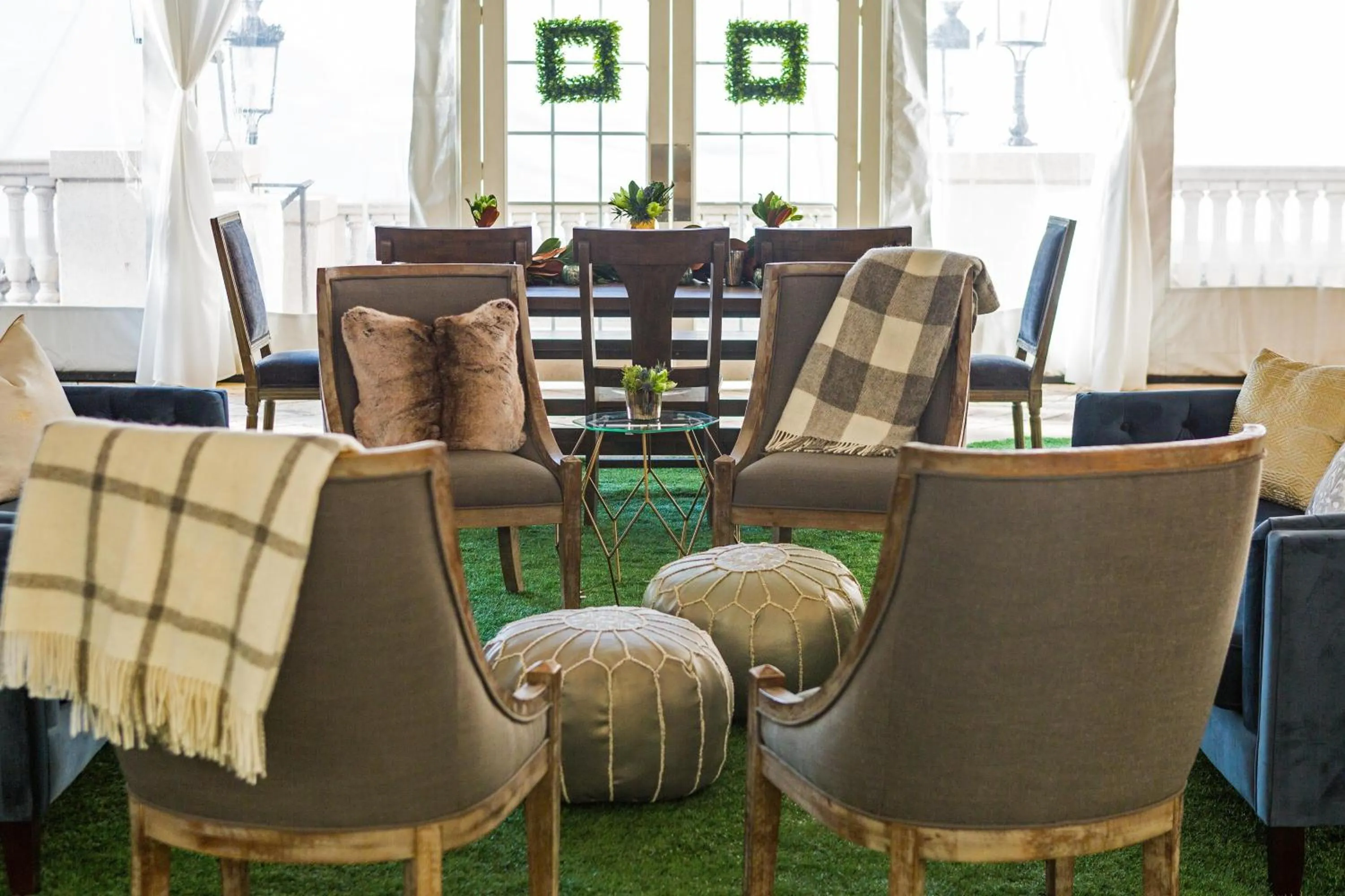 Meeting/conference room in The St. Regis Atlanta