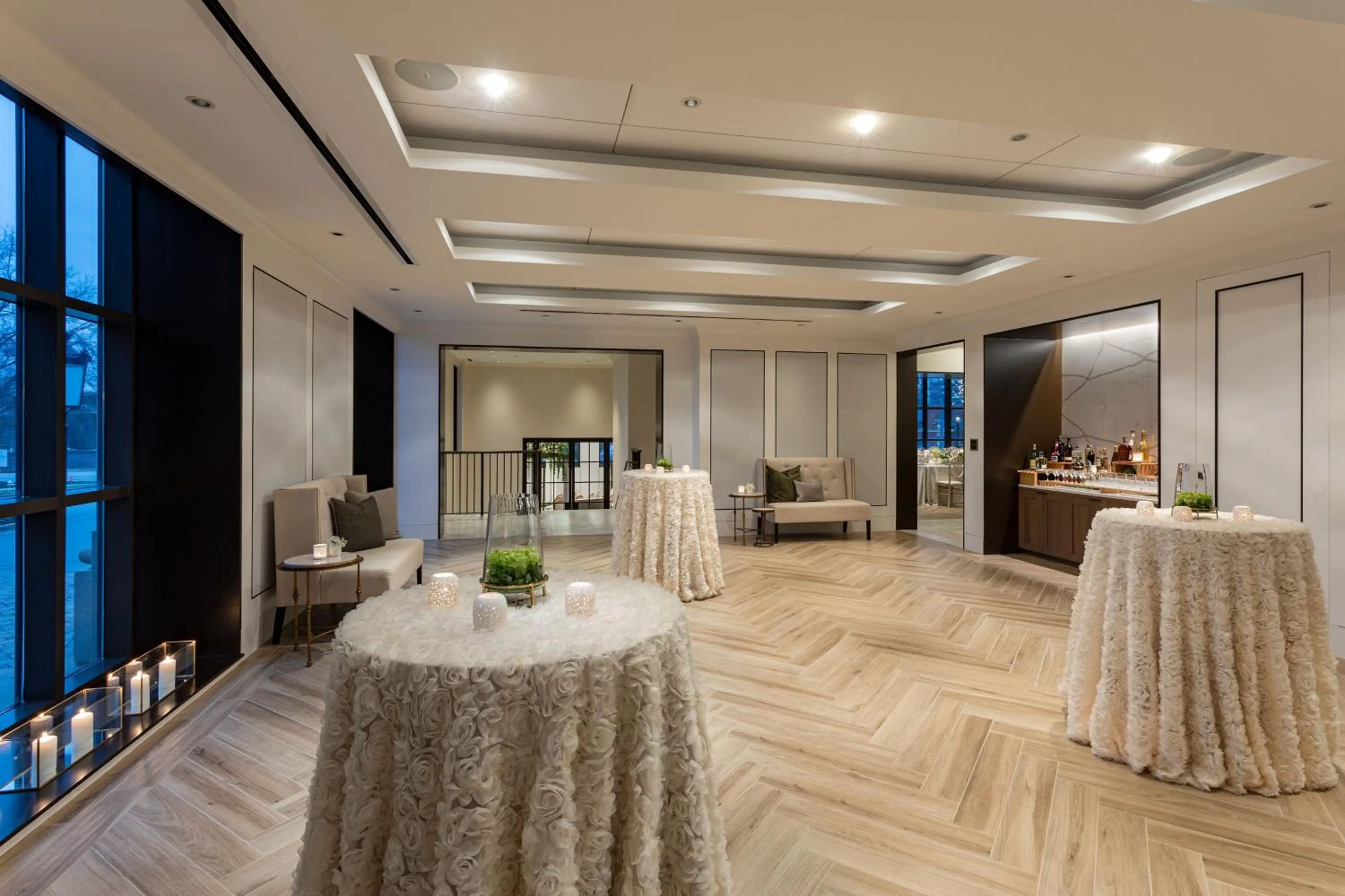 Banquet/Function facilities in The St. Regis Atlanta