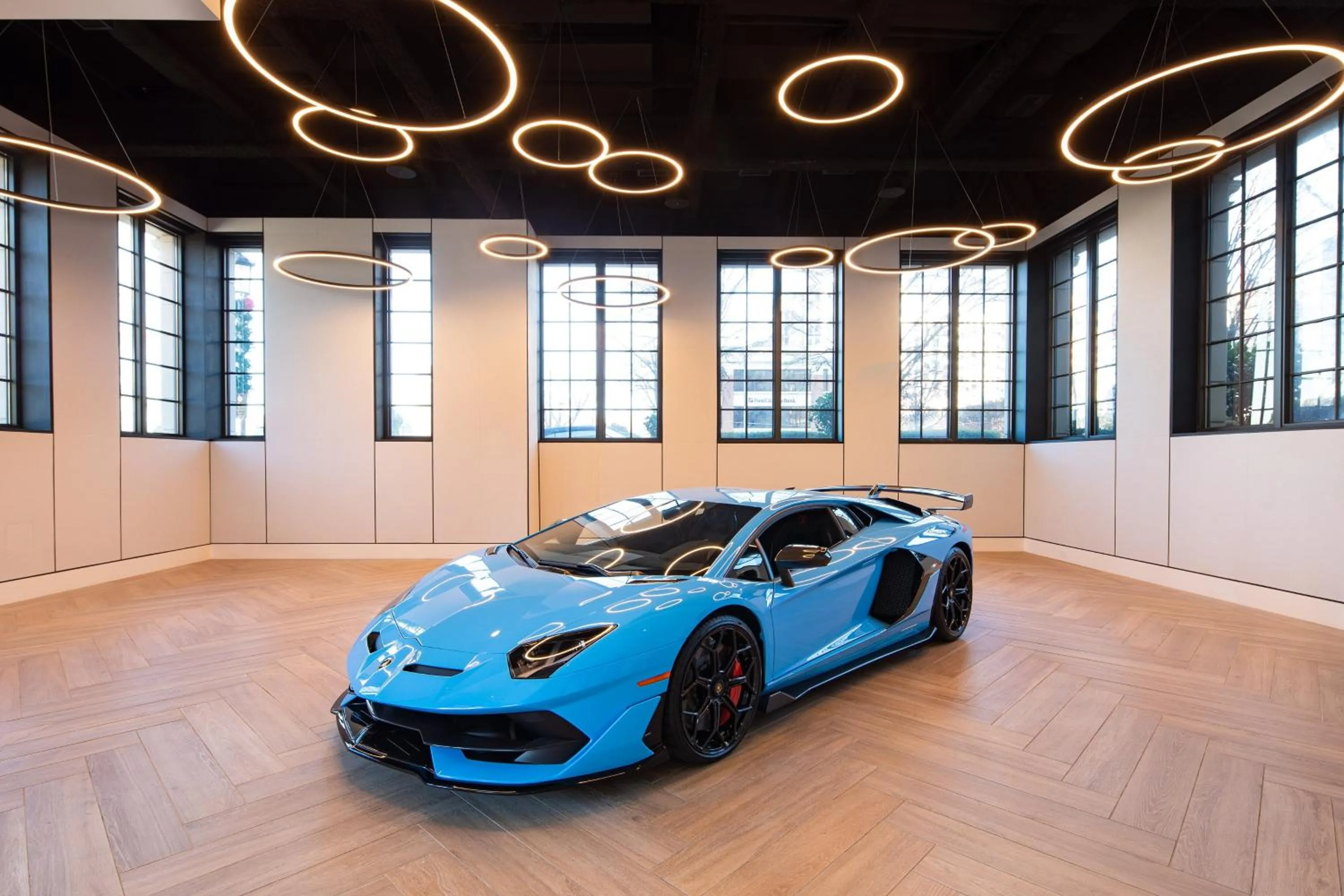 Meeting/conference room in The St. Regis Atlanta