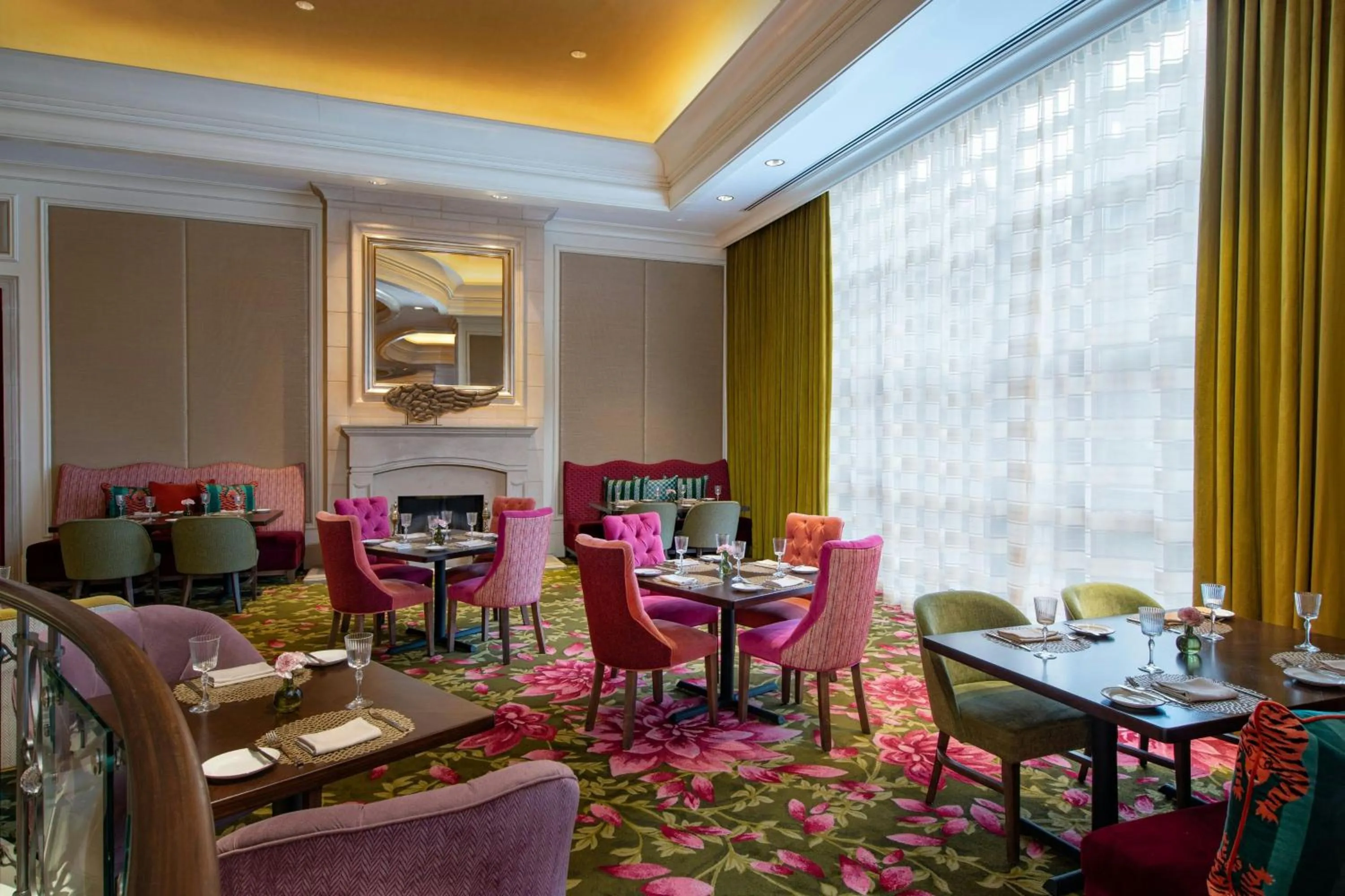 Restaurant/places to eat in The St. Regis Atlanta