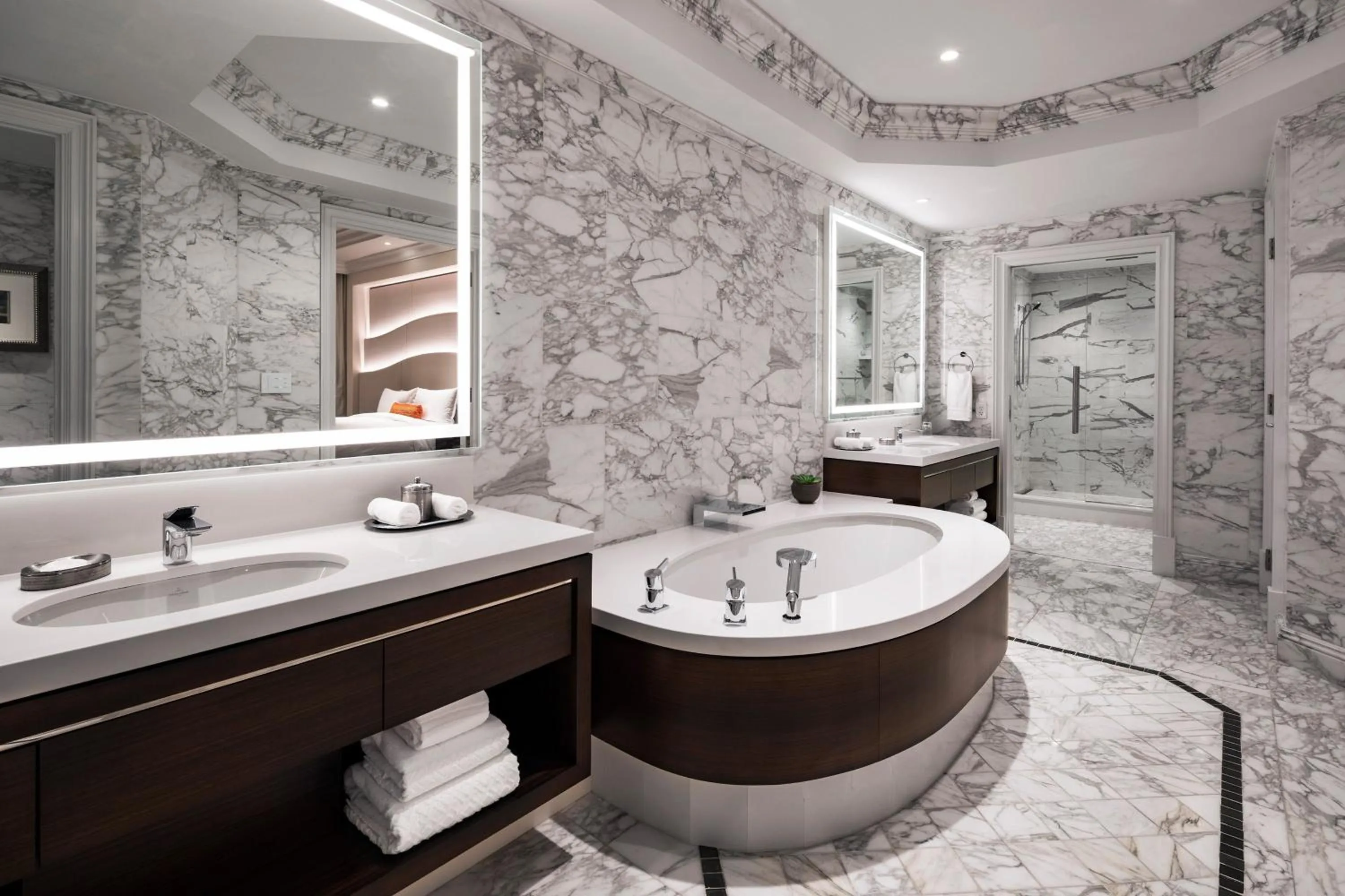Bathroom in The St. Regis Atlanta