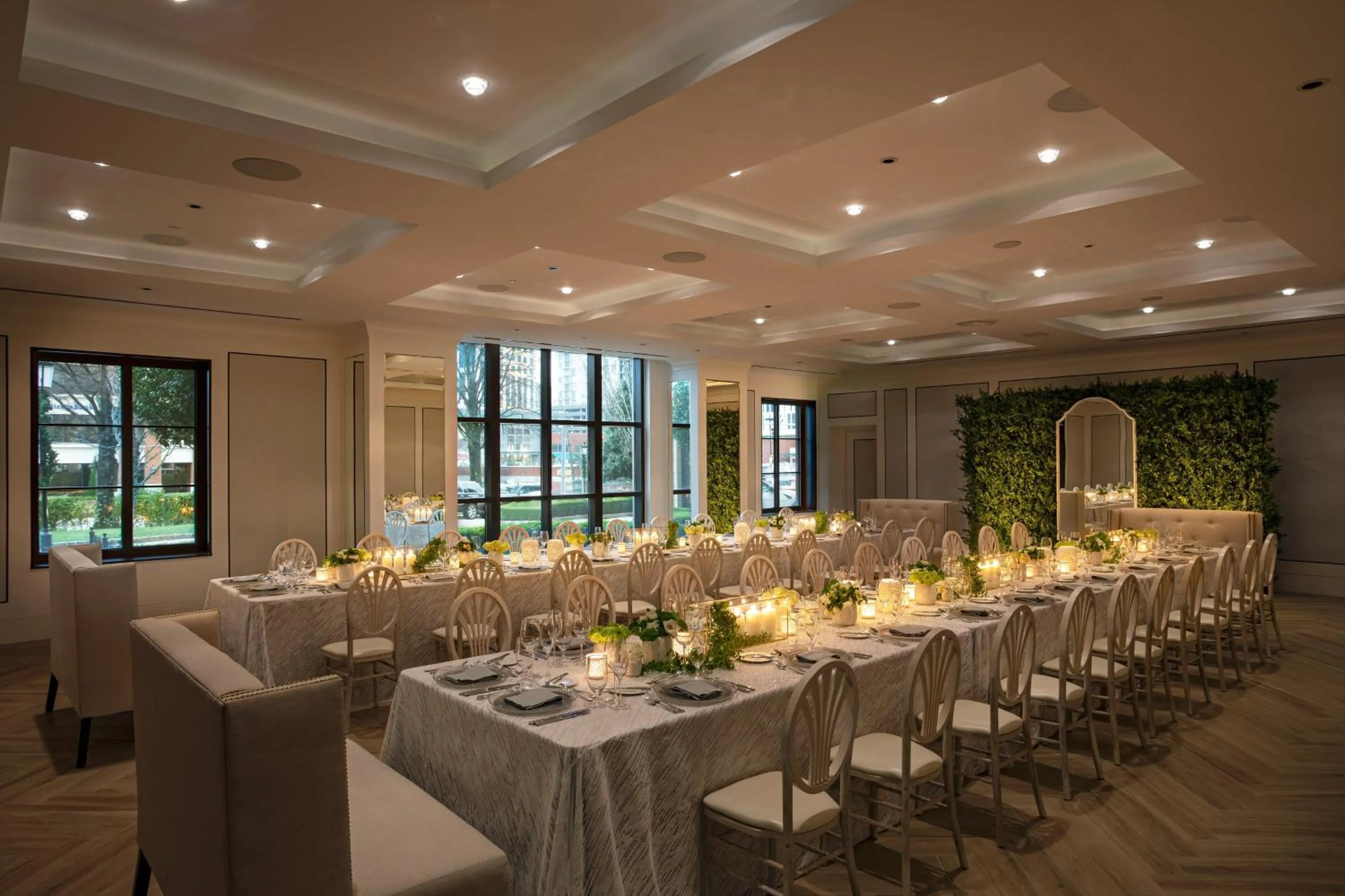 Banquet/Function facilities in The St. Regis Atlanta