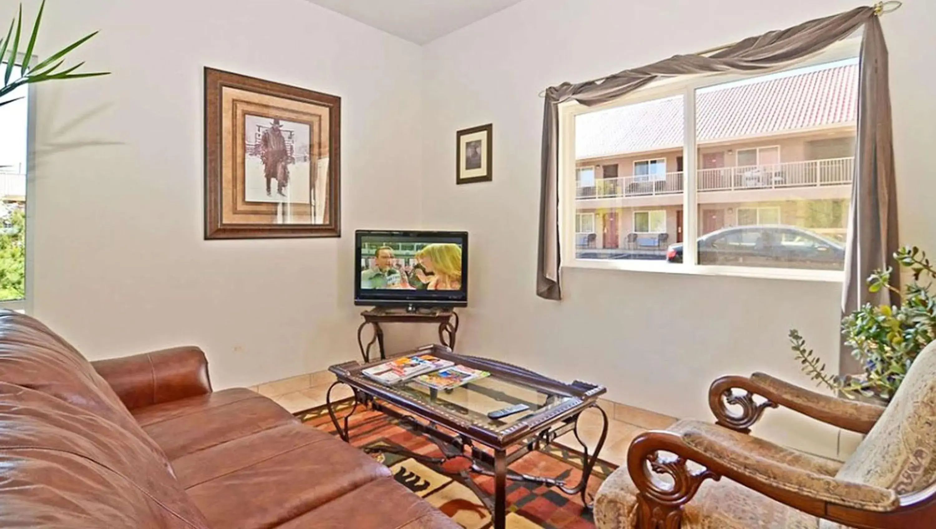 Lobby or reception in Magnuson Hotel Manitou Springs Lobby or reception in Magnuson Hotel Manitou Springs