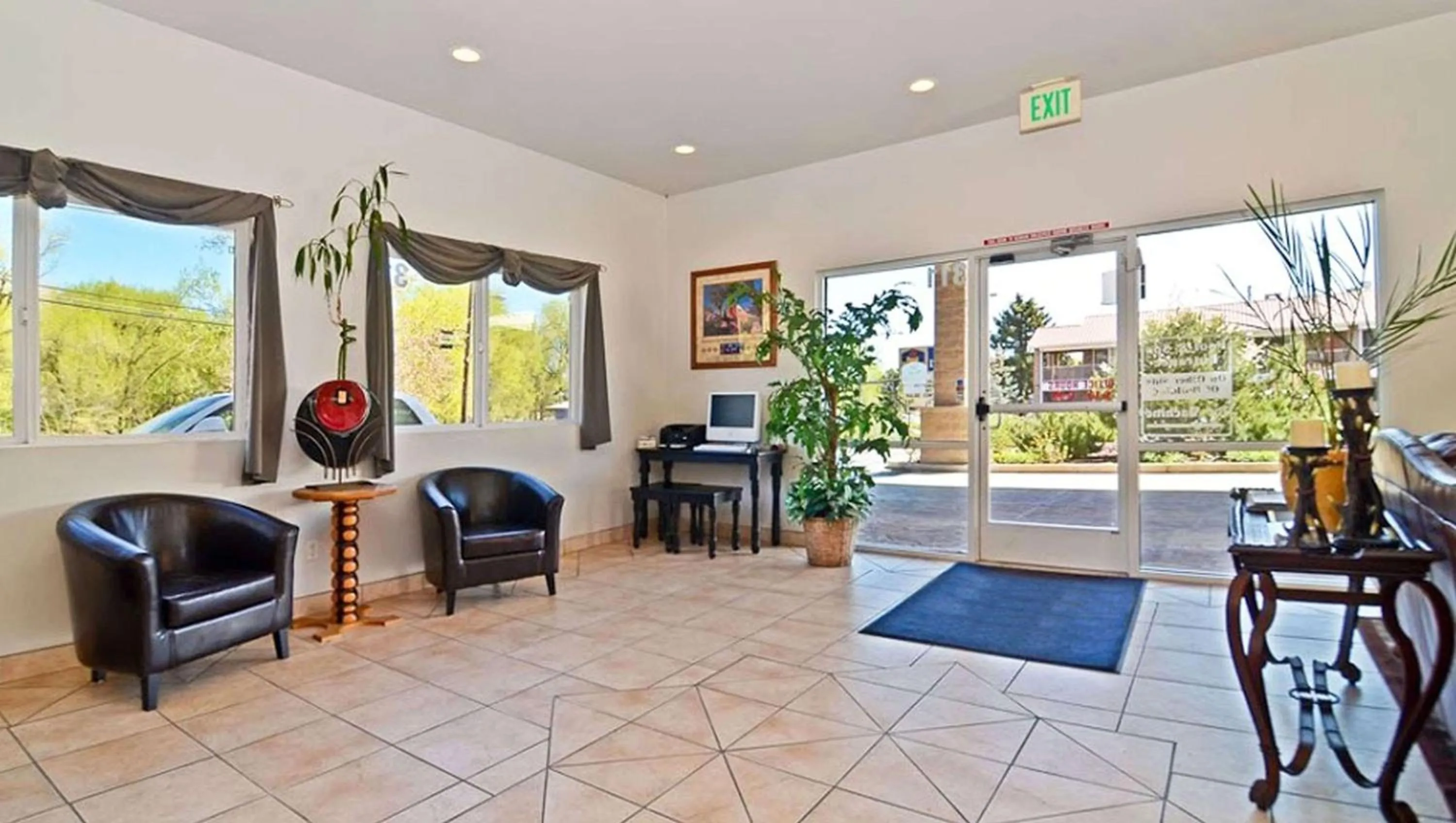 Business facilities in Magnuson Hotel Manitou Springs