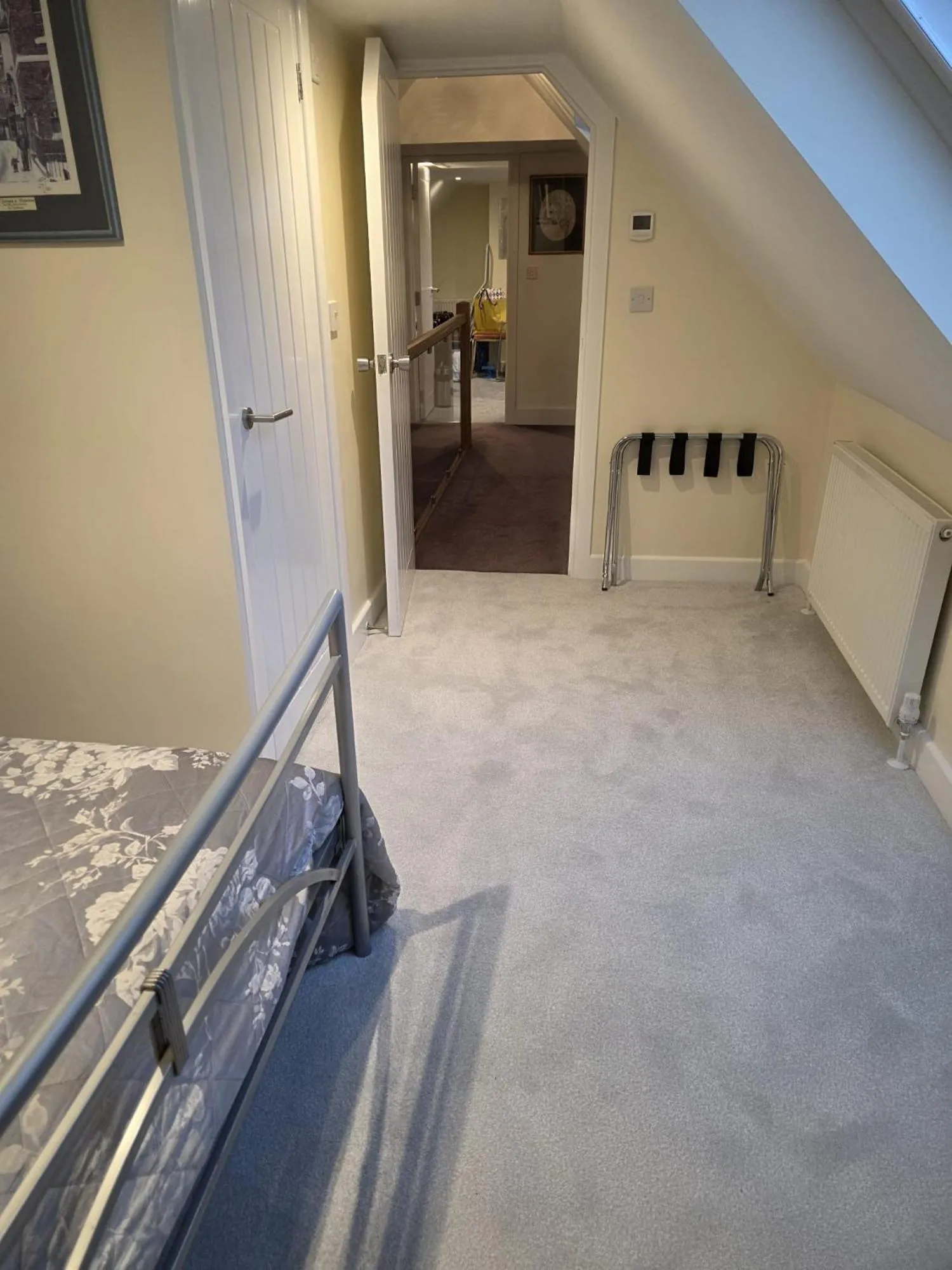 Bedroom, Bed in Folly Fields Farm B&B