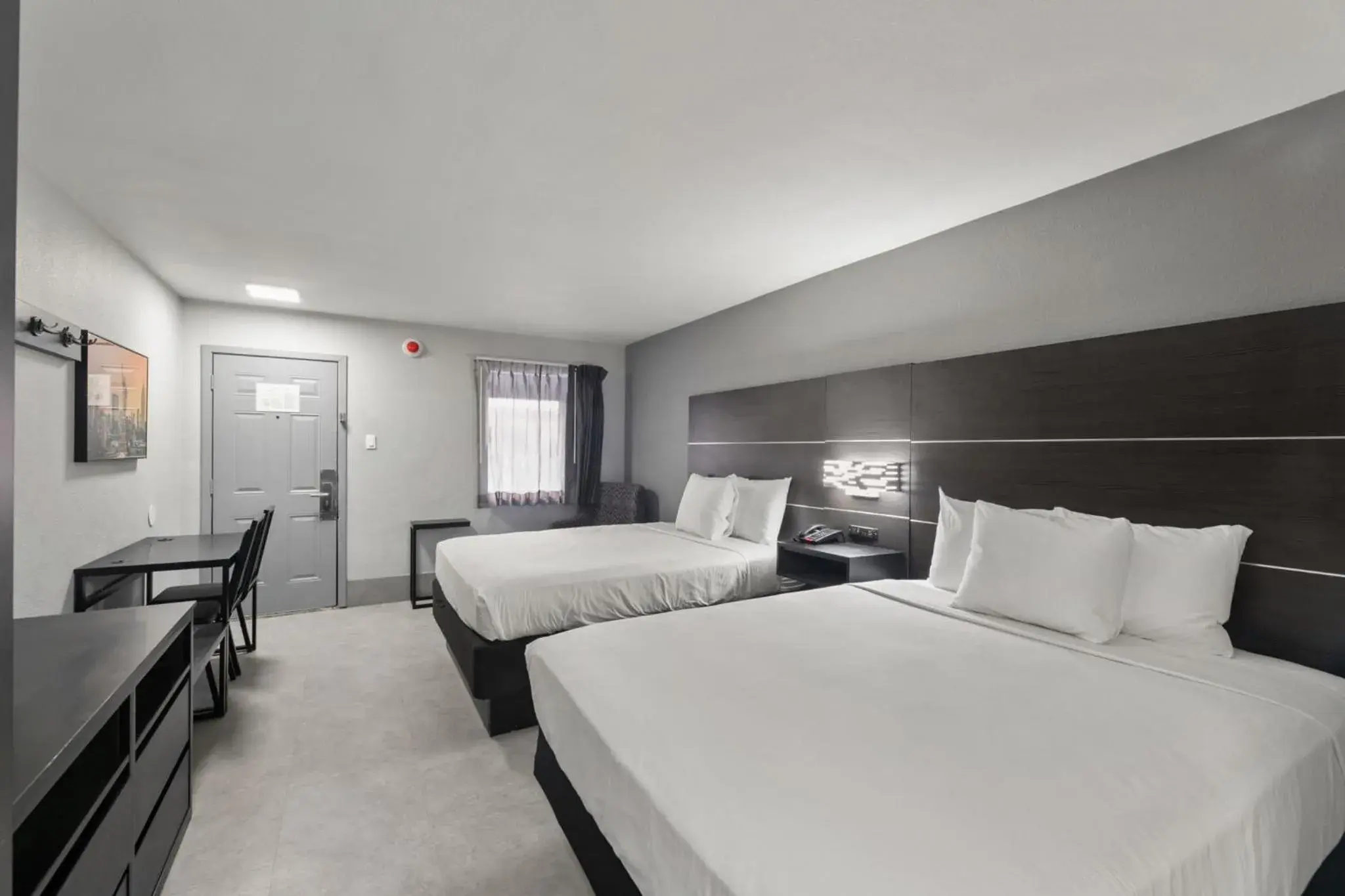 Bedroom, Bed in GuestHouse Extended Stay Laredo Bedroom, Bed in GuestHouse Extended Stay Laredo