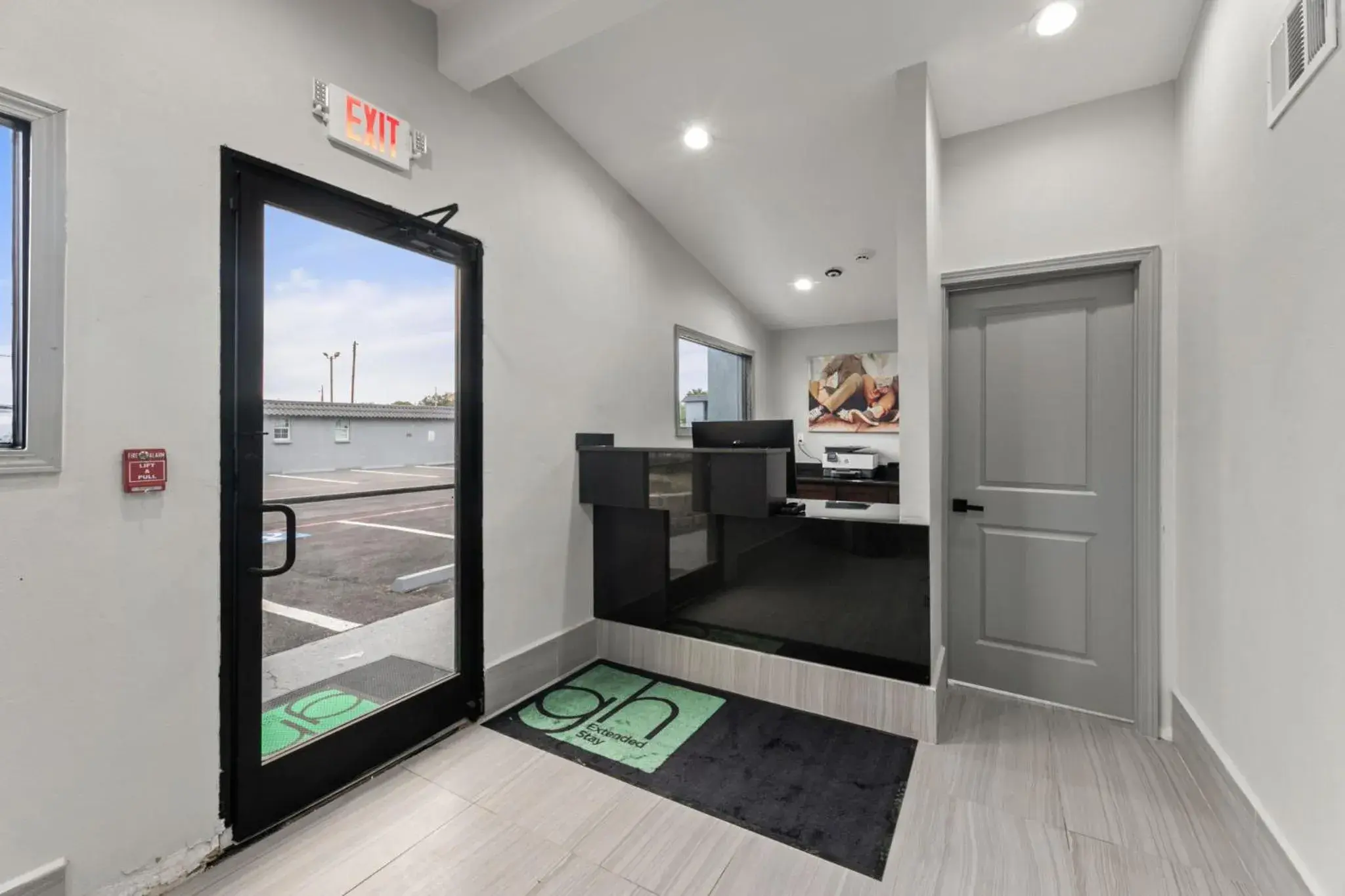 Lobby or reception in GuestHouse Extended Stay Laredo Lobby or reception in GuestHouse Extended Stay Laredo