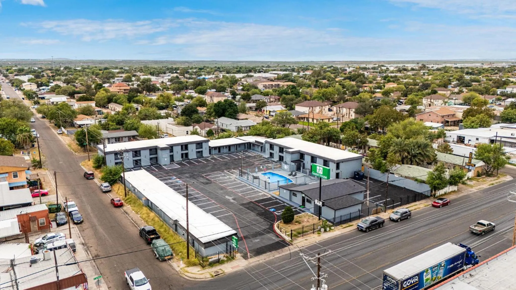 Neighbourhood in GuestHouse Extended Stay Laredo