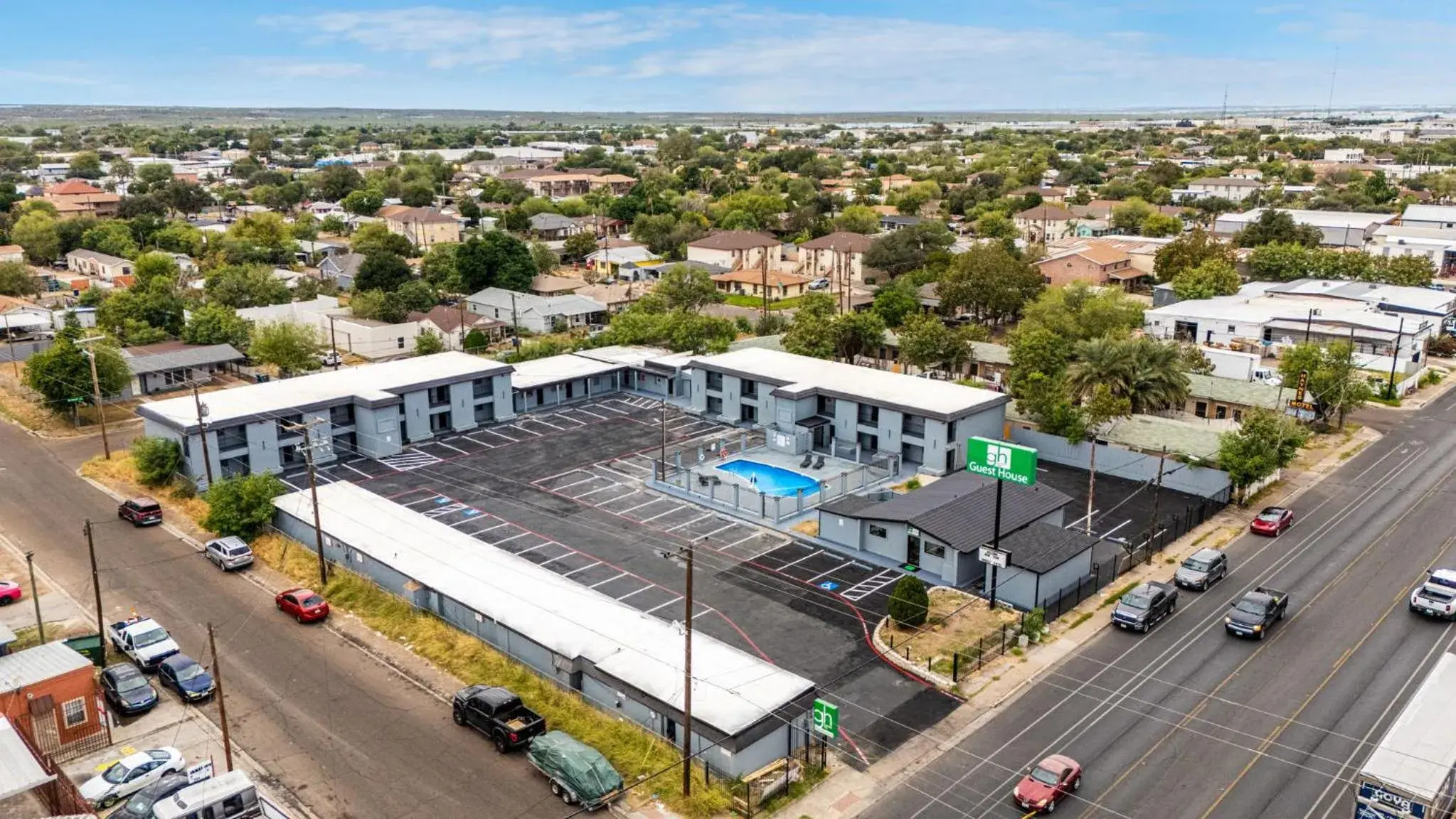 Property building in GuestHouse Extended Stay Laredo Property building in GuestHouse Extended Stay Laredo