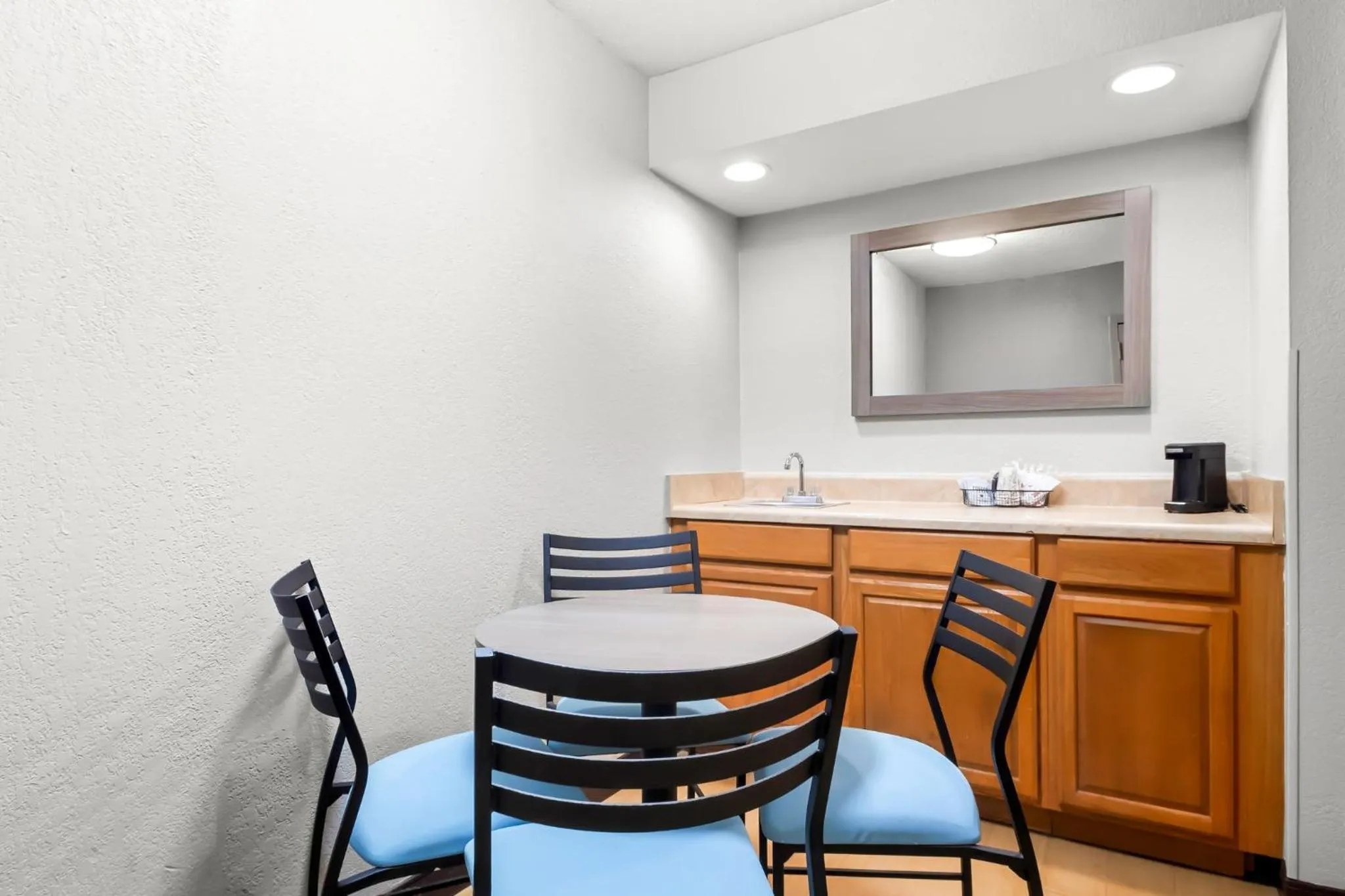 Photo of the whole room in Red Roof Inn Myrtle Beach Hotel - Market Commons