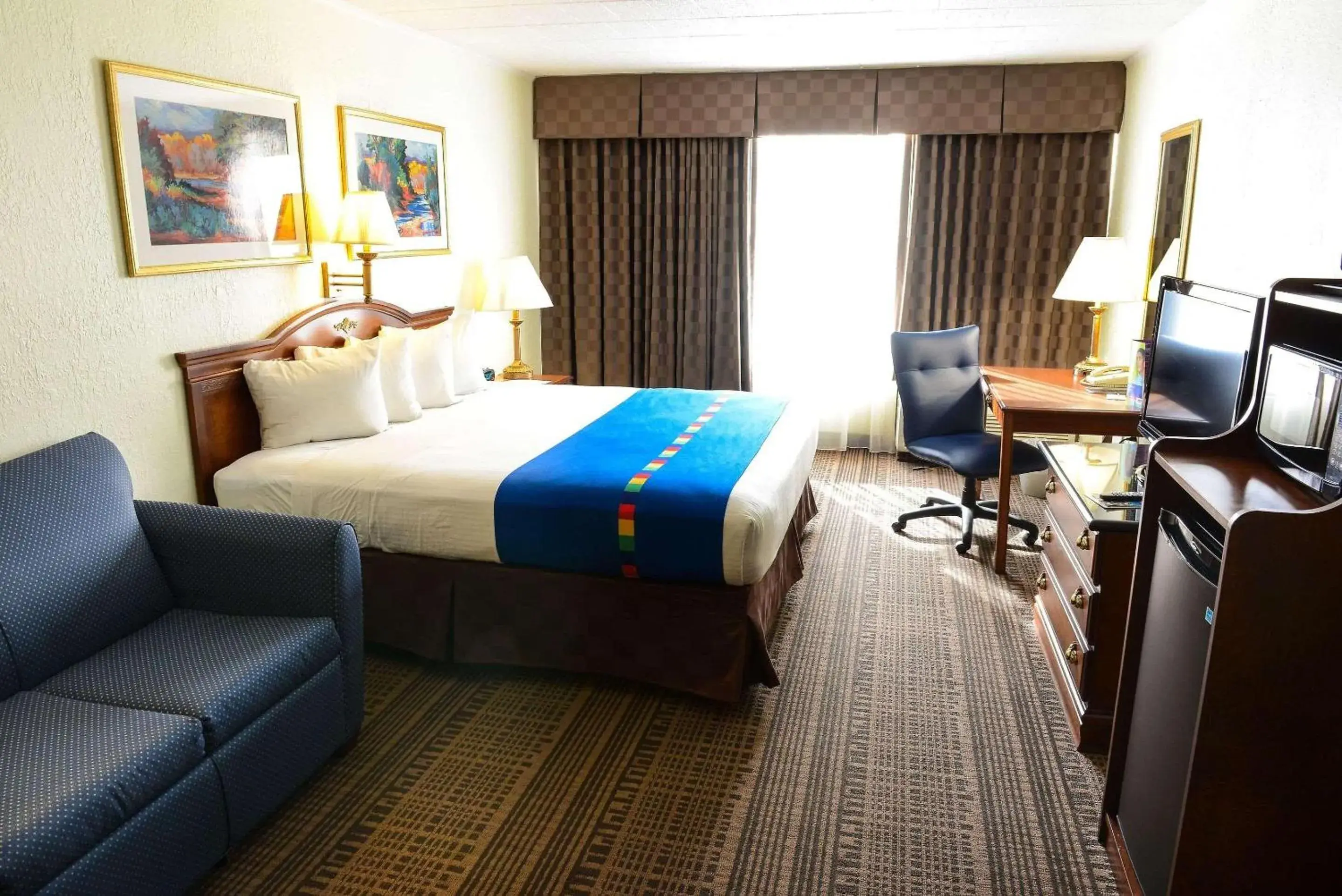 Bedroom, Bed in Park Inn By Radisson Sharon Bedroom, Bed in Park Inn By Radisson Sharon