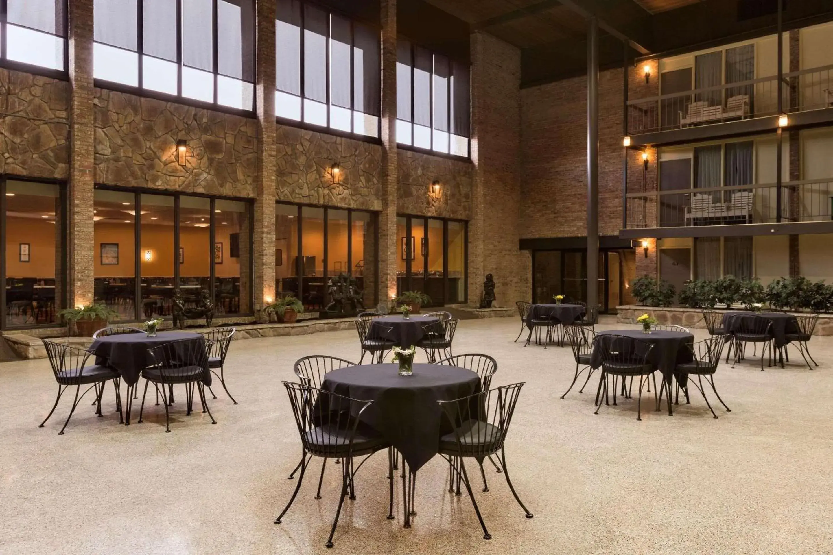 Lobby or reception in Park Inn By Radisson Sharon Lobby or reception in Park Inn By Radisson Sharon