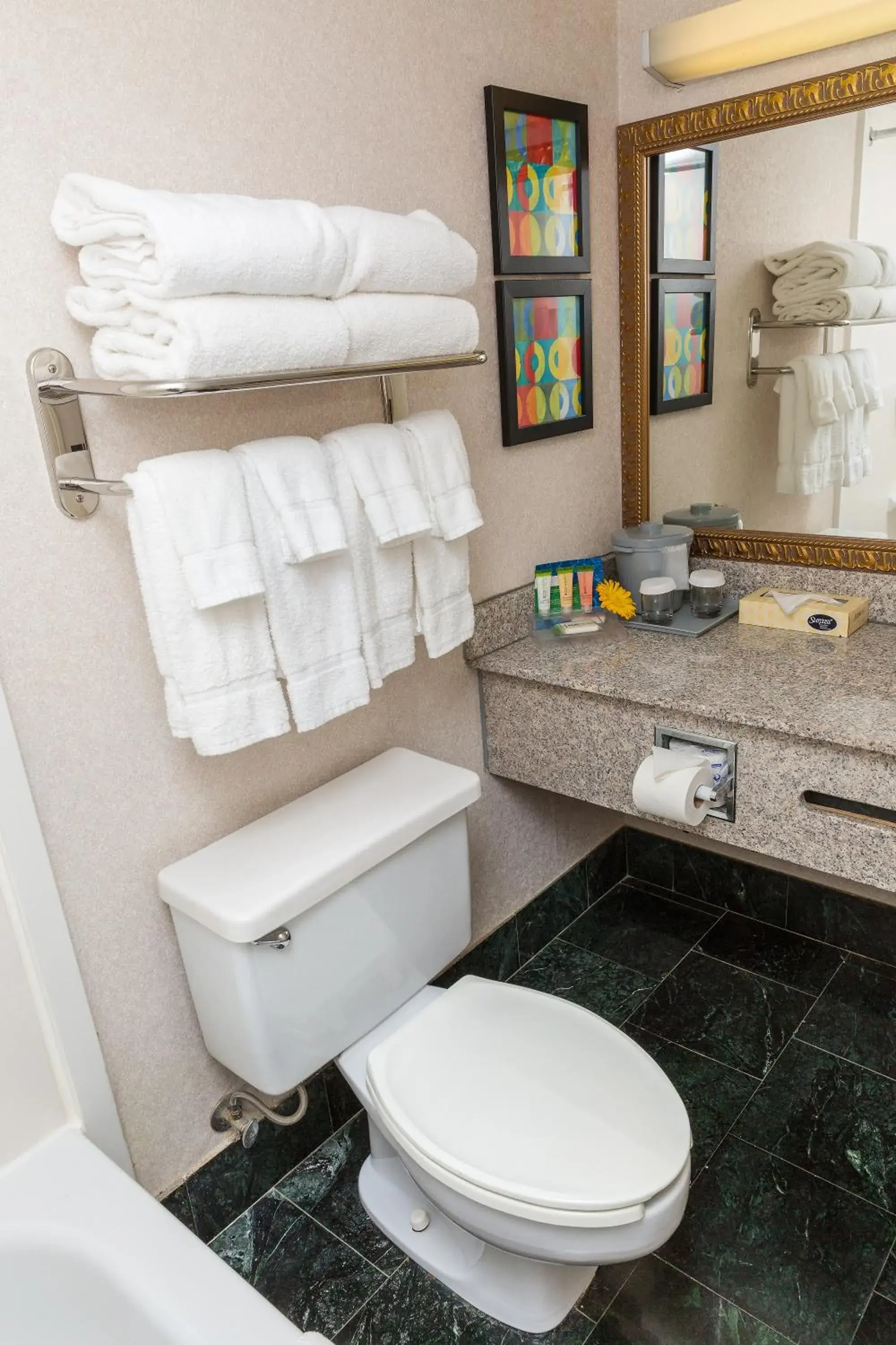 Premium King Room with Whirlpool and Balcony - Non-Smoking in Park Inn By Radisson Sharon Premium King Room with Whirlpool and Balcony - Non-Smoking in Park Inn By Radisson Sharon