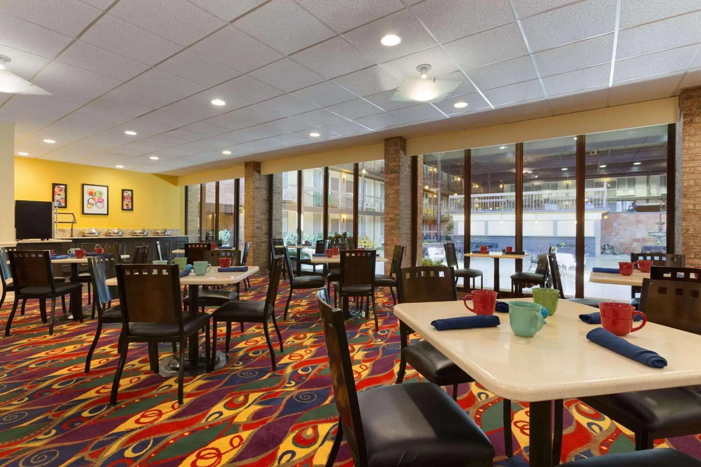 Breakfast in Park Inn By Radisson Sharon Breakfast in Park Inn By Radisson Sharon