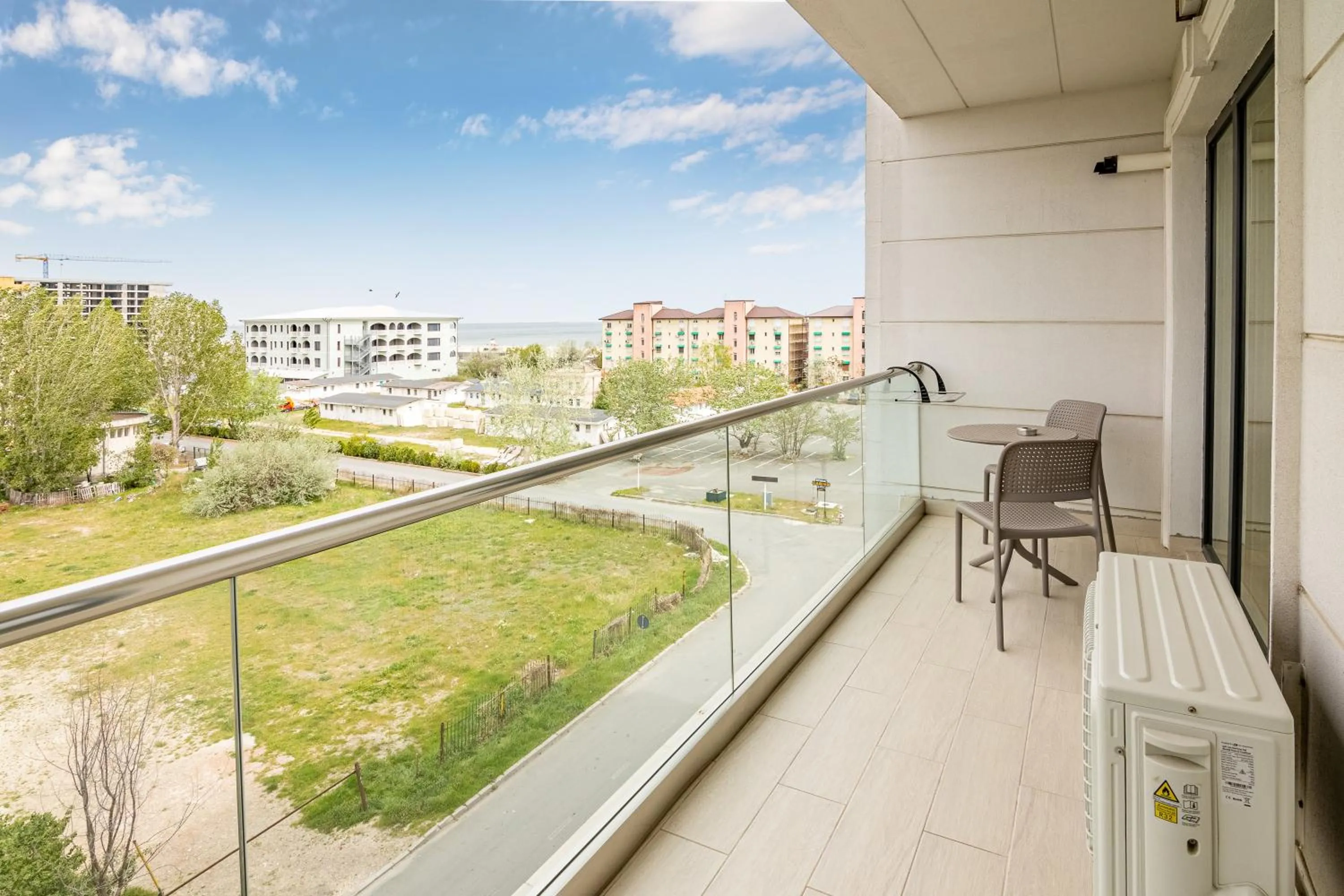 Day in Miramare Residence Aparthotel