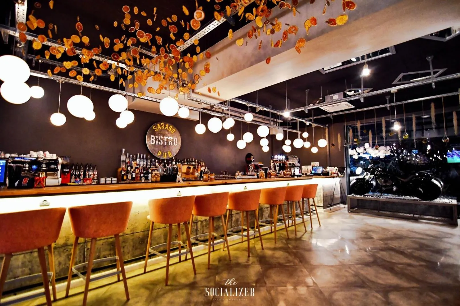 Breakfast in Miramare Residence Aparthotel