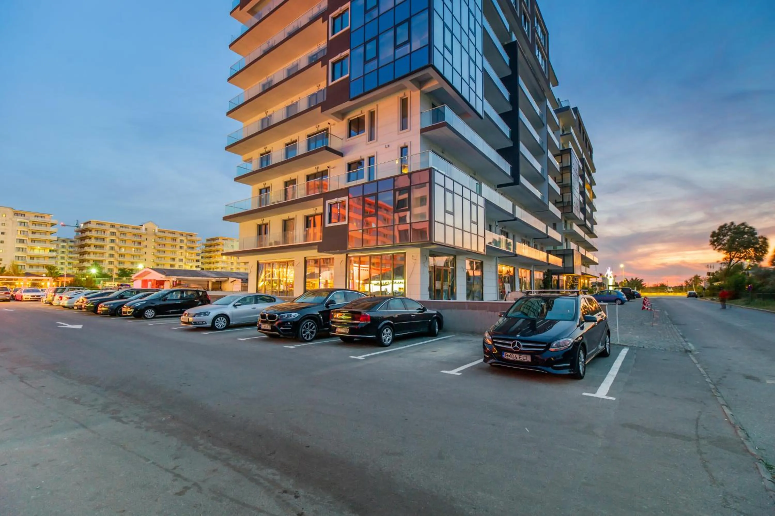 Neighbourhood in Miramare Residence Aparthotel