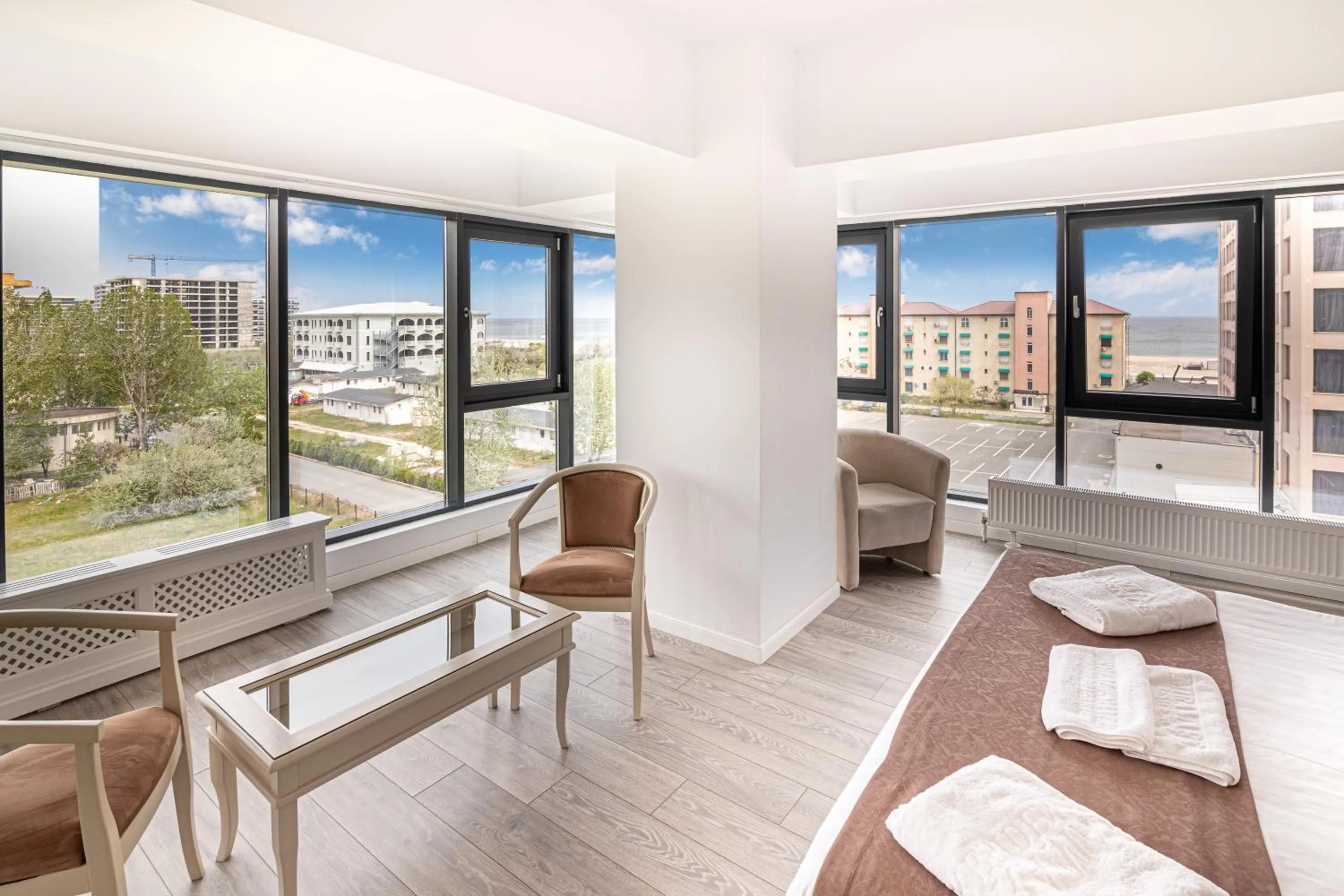 View (from property/room) in Miramare Residence Aparthotel