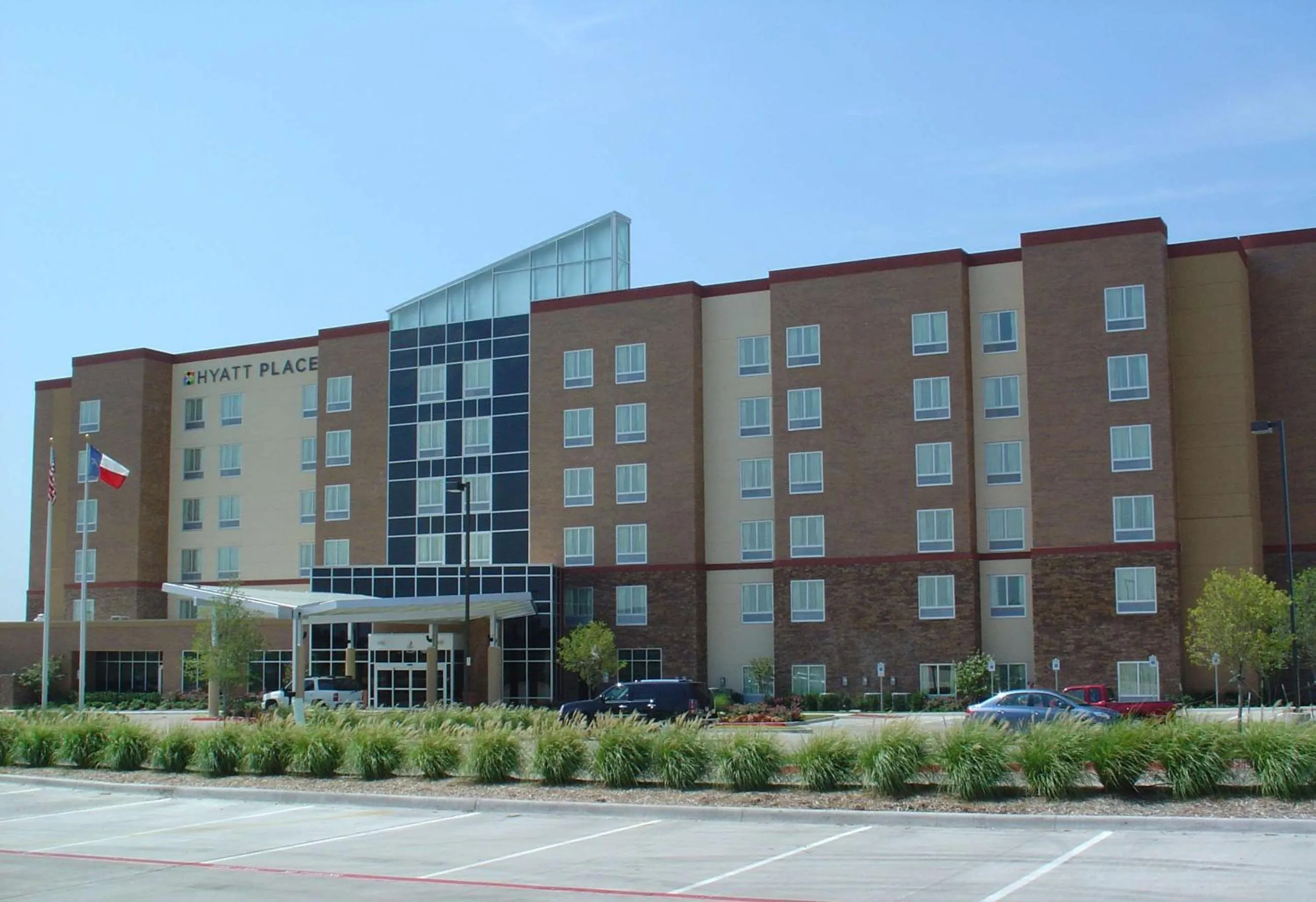 Property building in Hyatt Place Dallas/Garland/Richardson
