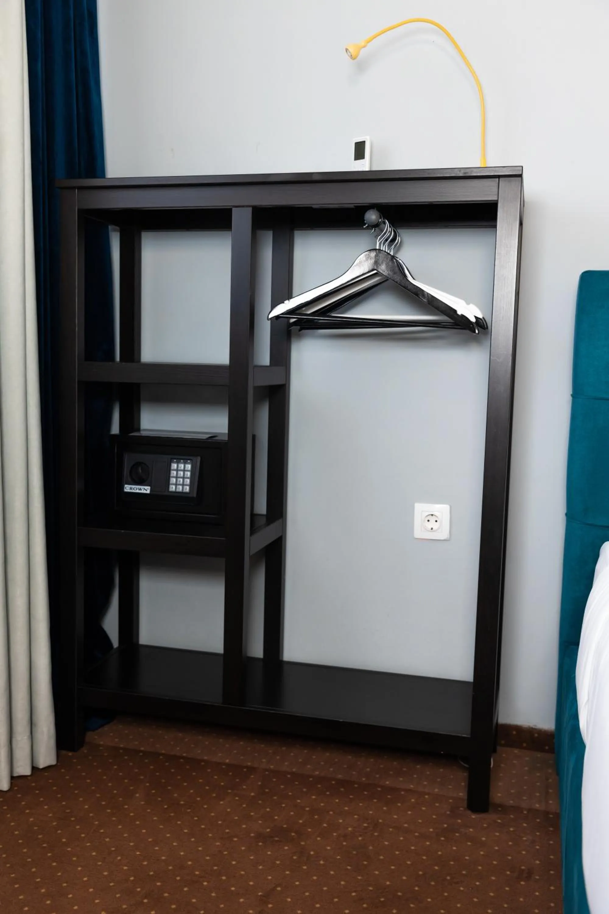 Photo of the whole room in City Plaza Apartments & Rooms