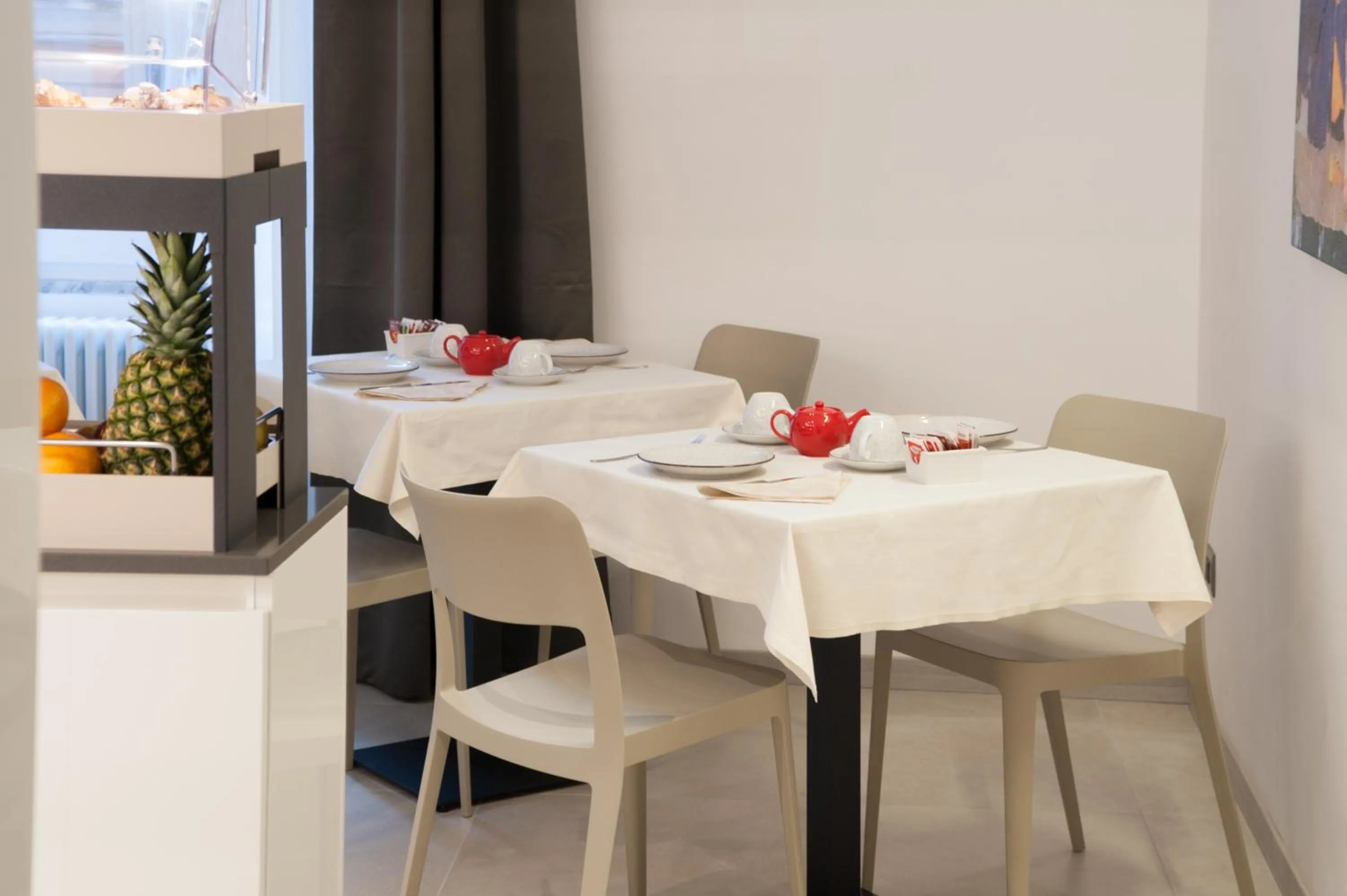 Breakfast in Wellness Home Rome