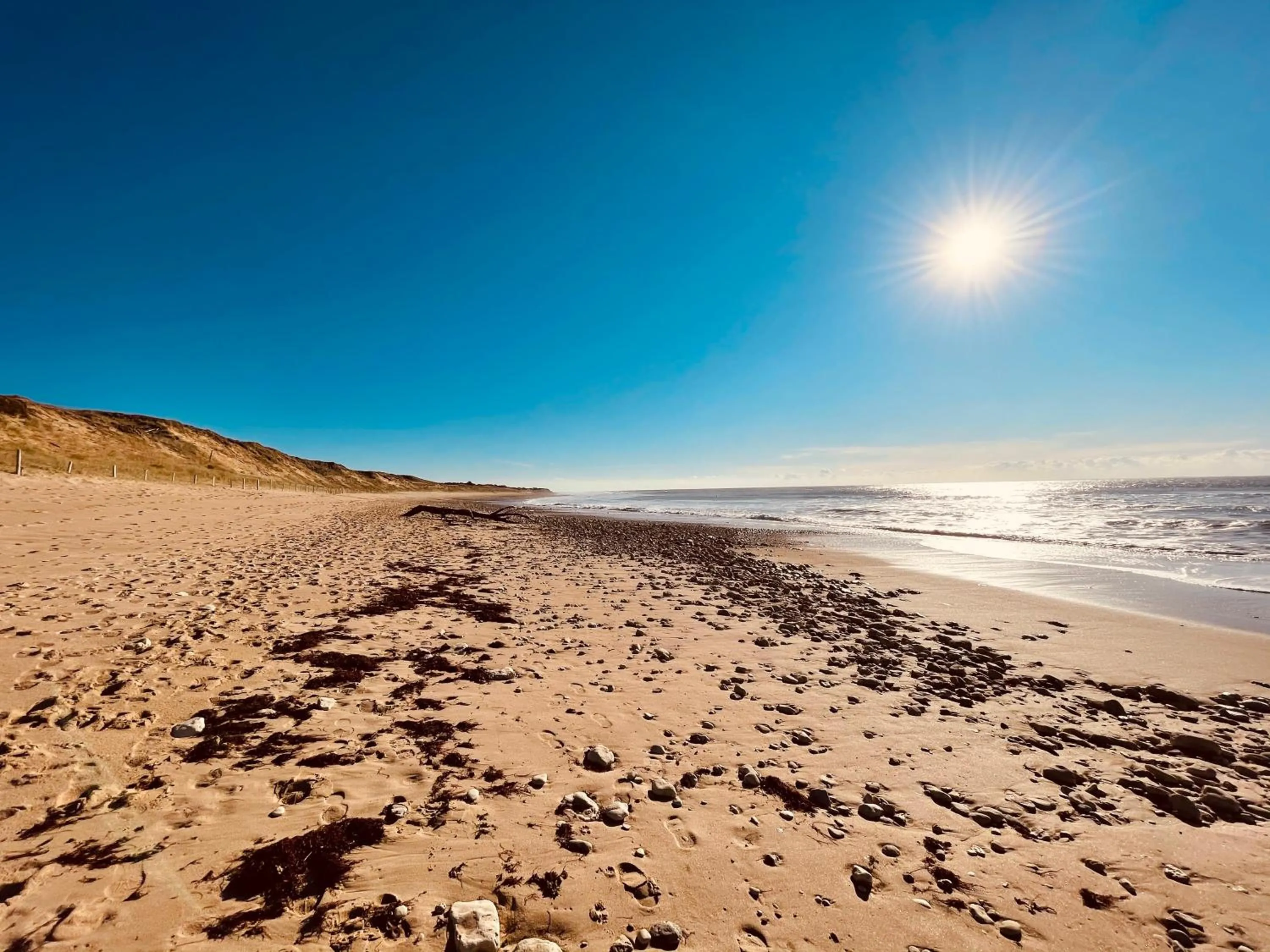 Beach in Villa Mer 4 Etoiles - 90 M de la mer Sea and Mountain Pleasure