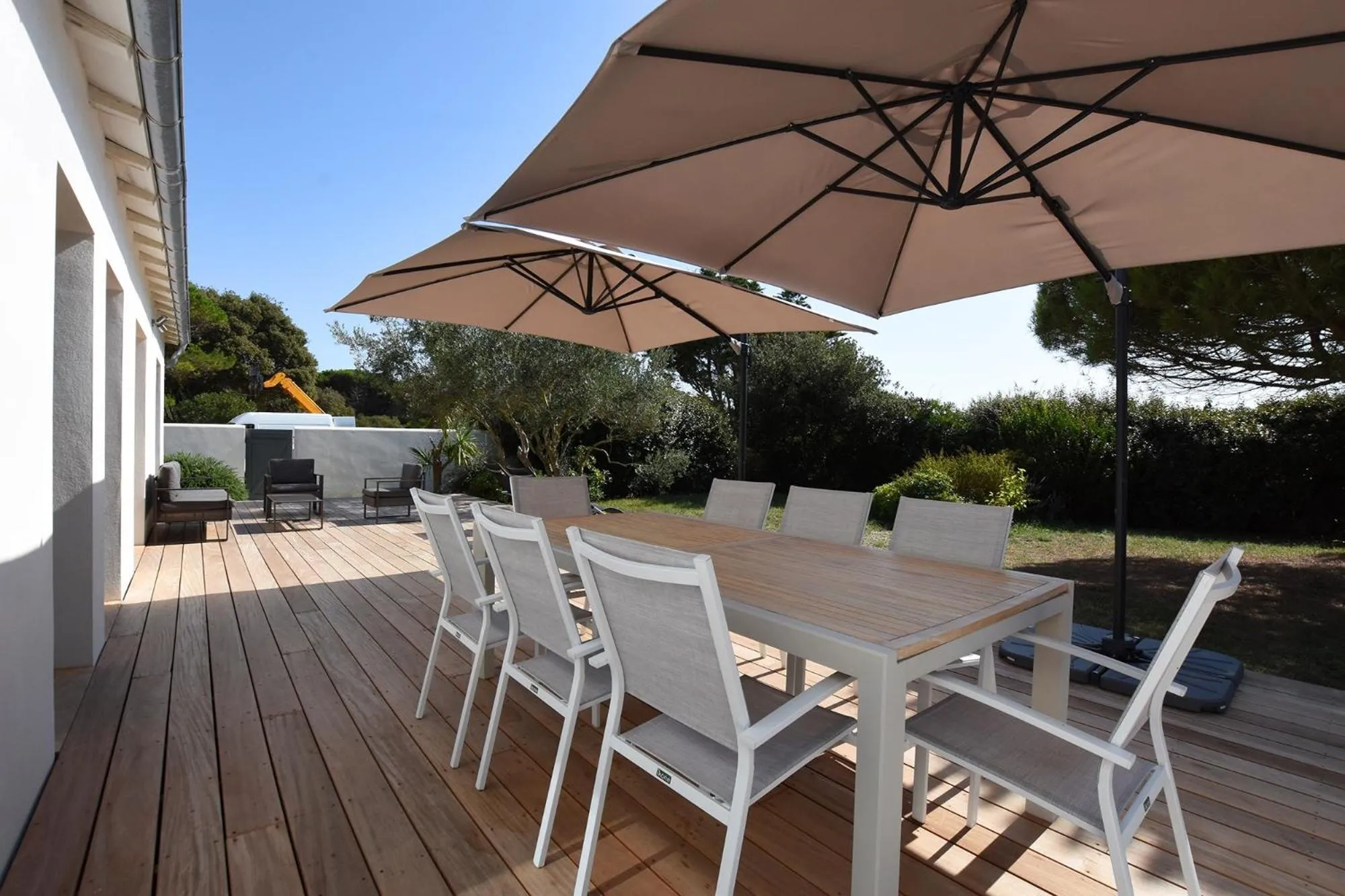 Entertainment in Villa Mer 4 Etoiles - 90 M de la mer Sea and Mountain Pleasure