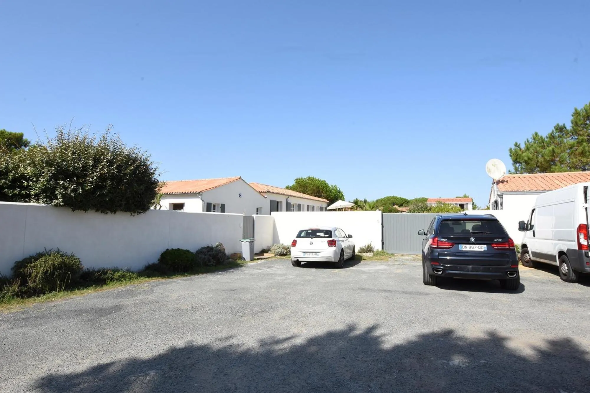 Neighbourhood in Villa Mer 4 Etoiles - 90 M de la mer Sea and Mountain Pleasure